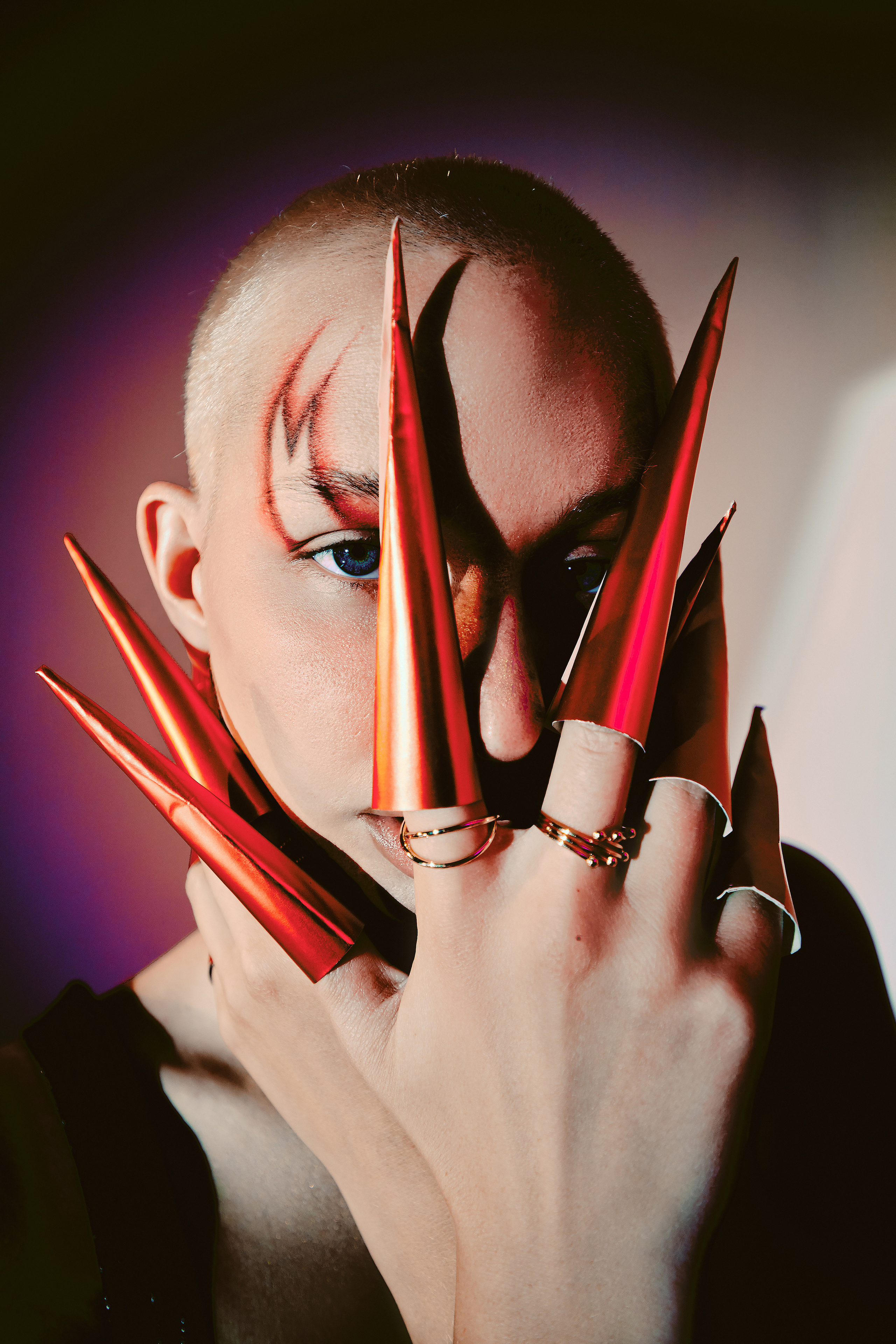 Editorial February'23. Commercial fashion photographer based in Turkey and Europe