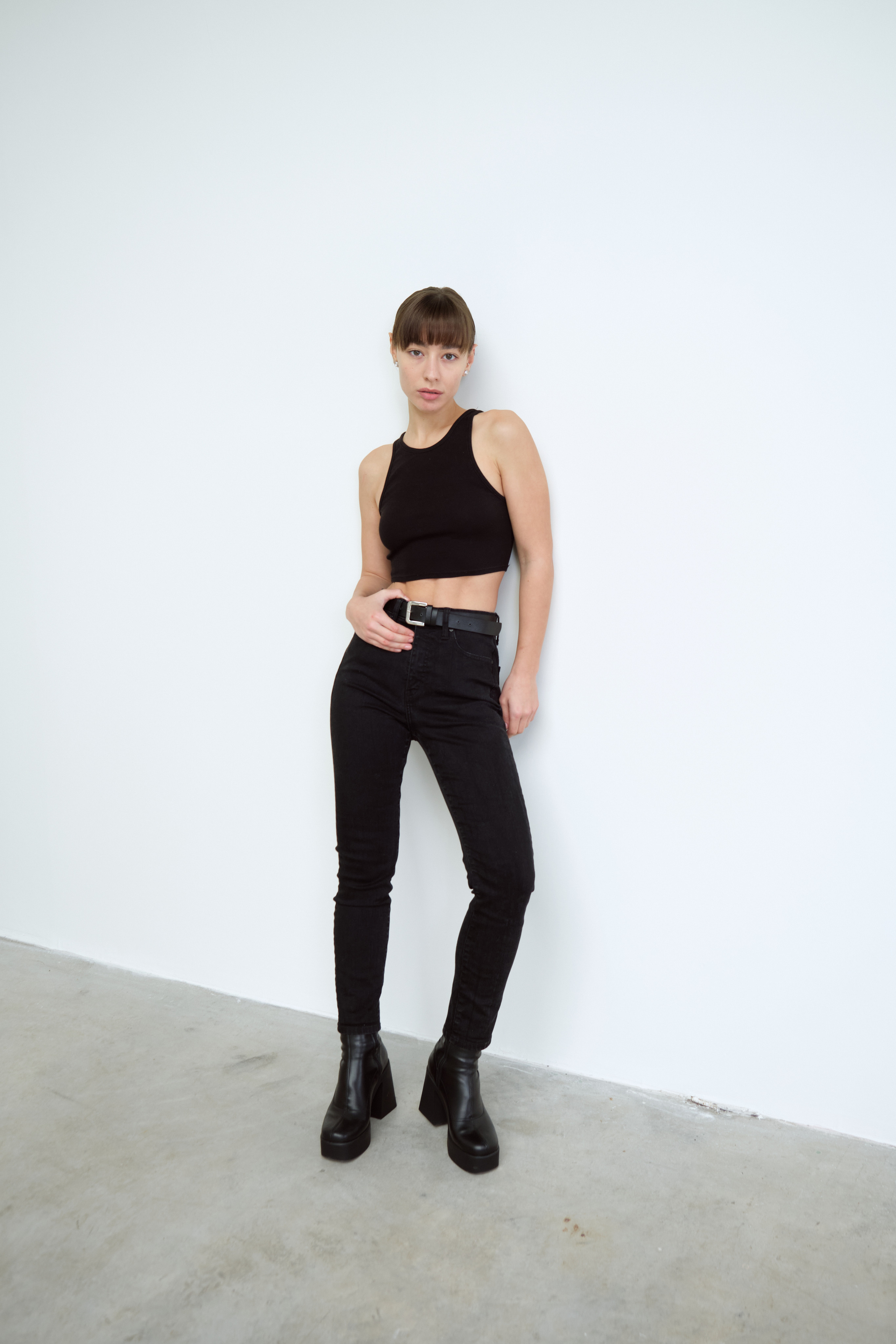 Polaroids — Cansu. Commercial fashion photographer based in Turkey and Europe