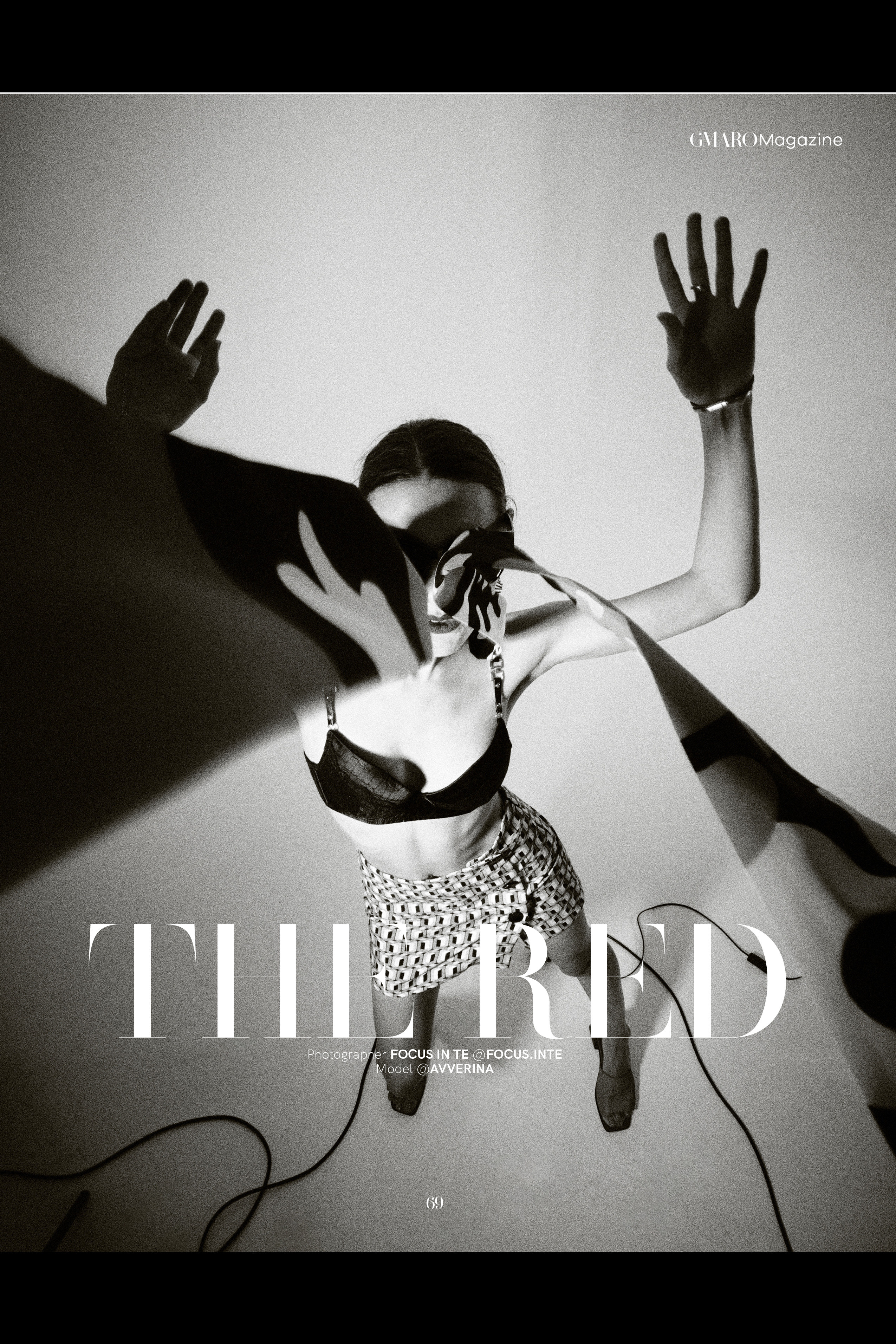 Publications. Commercial fashion photographer based in Turkey and Europe