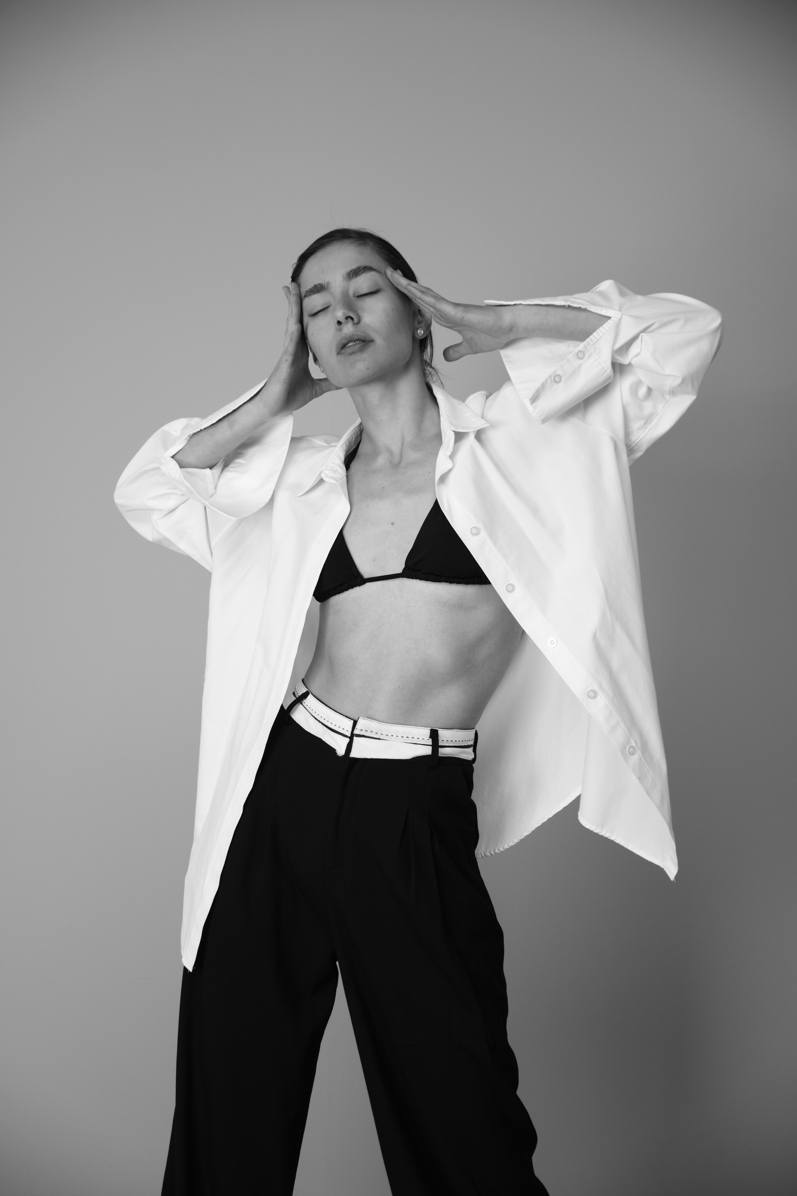 Polaroids — Cansu. Commercial fashion photographer based in Turkey and Europe