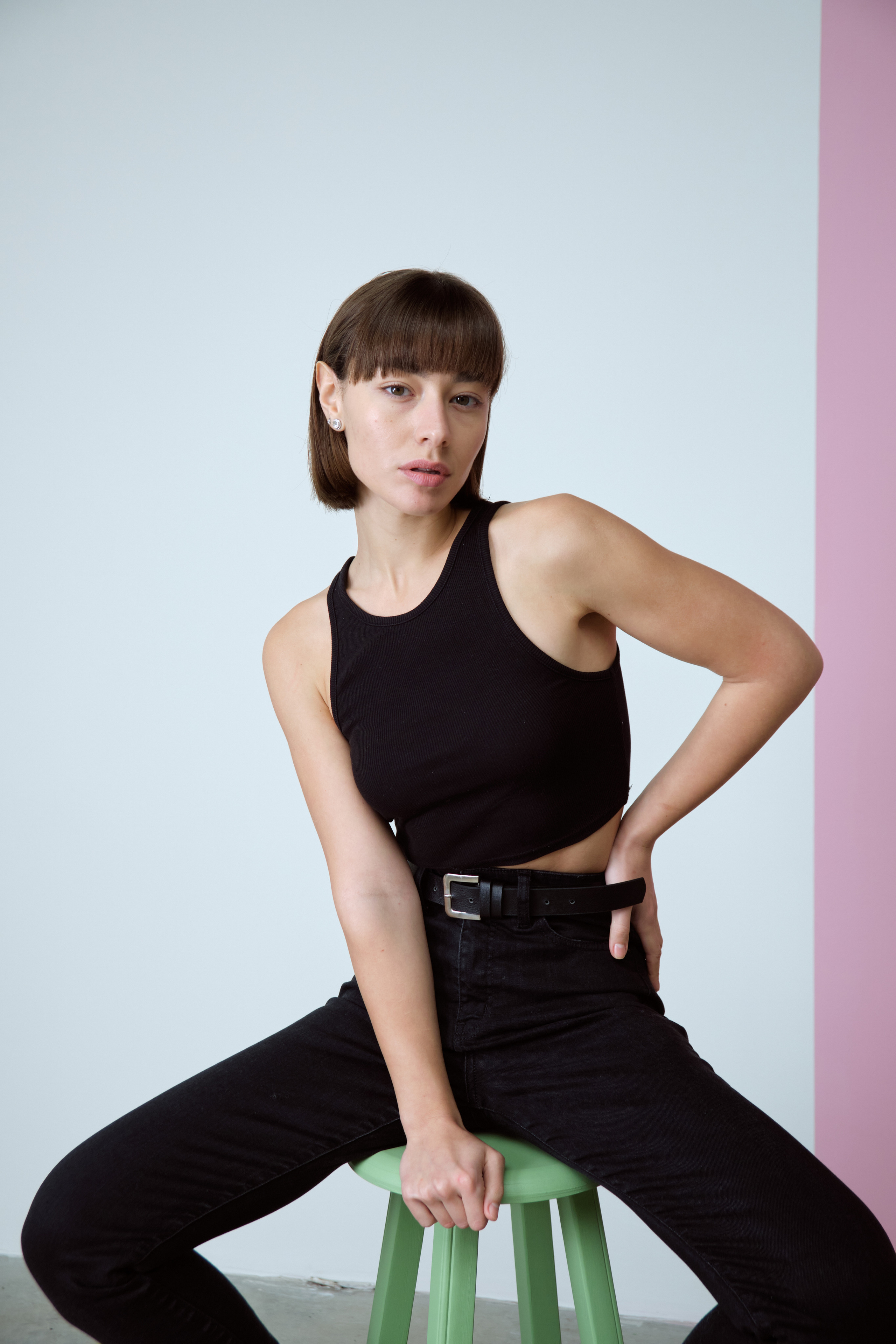 Polaroids — Cansu. Commercial fashion photographer based in Turkey and Europe