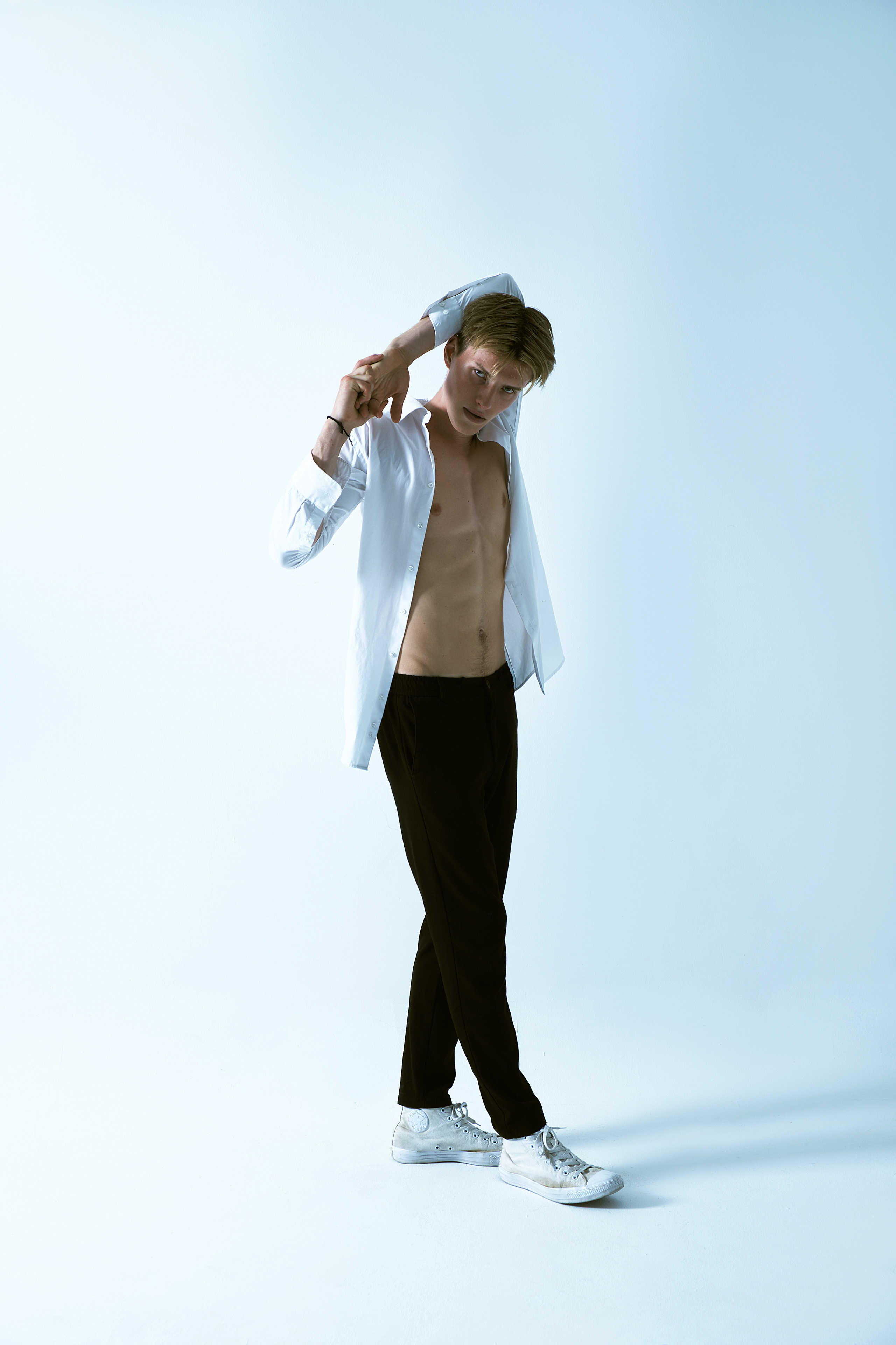 Polaroids — Artem. Commercial fashion photographer based in Turkey and Europe