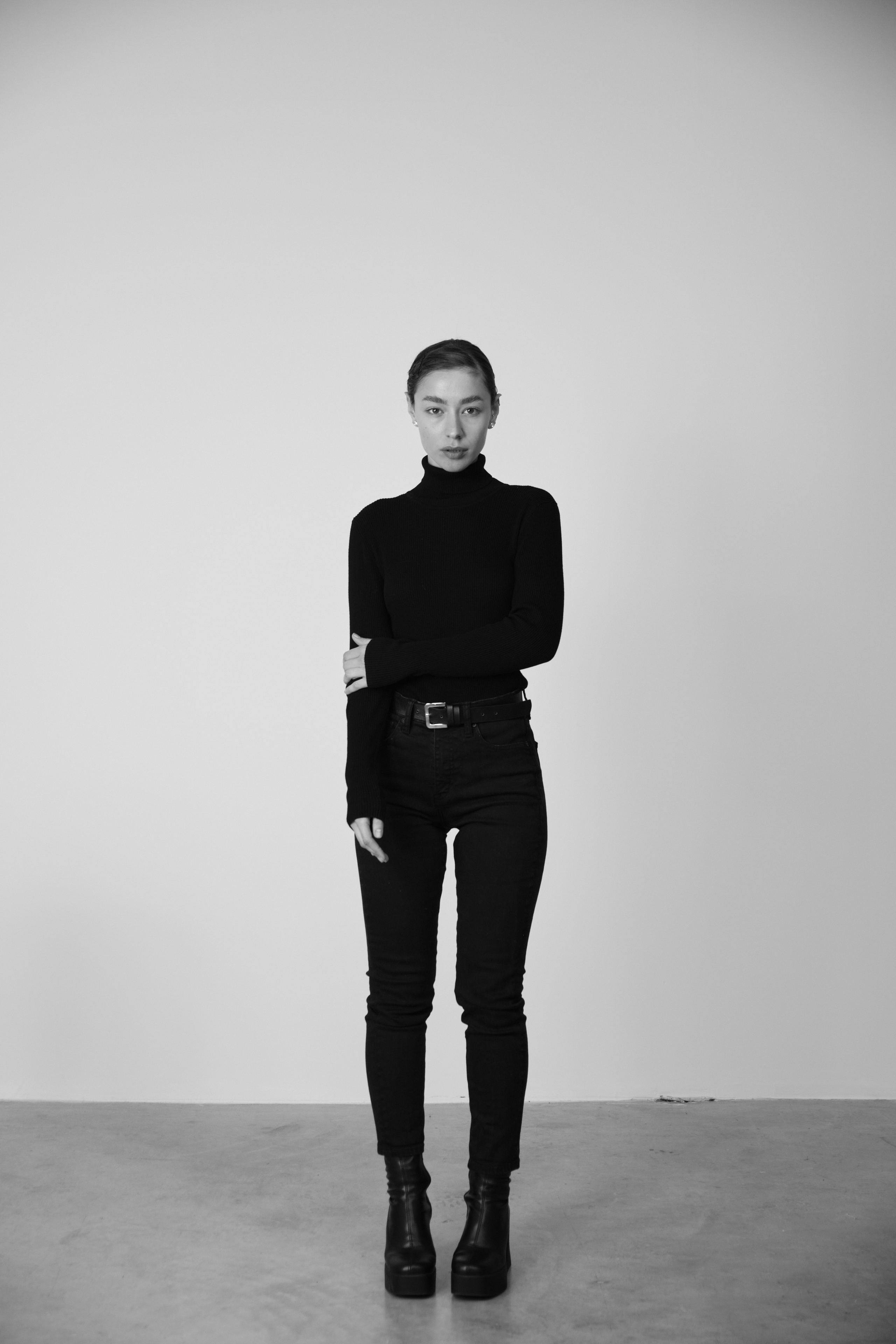 Polaroids — Cansu. Commercial fashion photographer based in Turkey and Europe