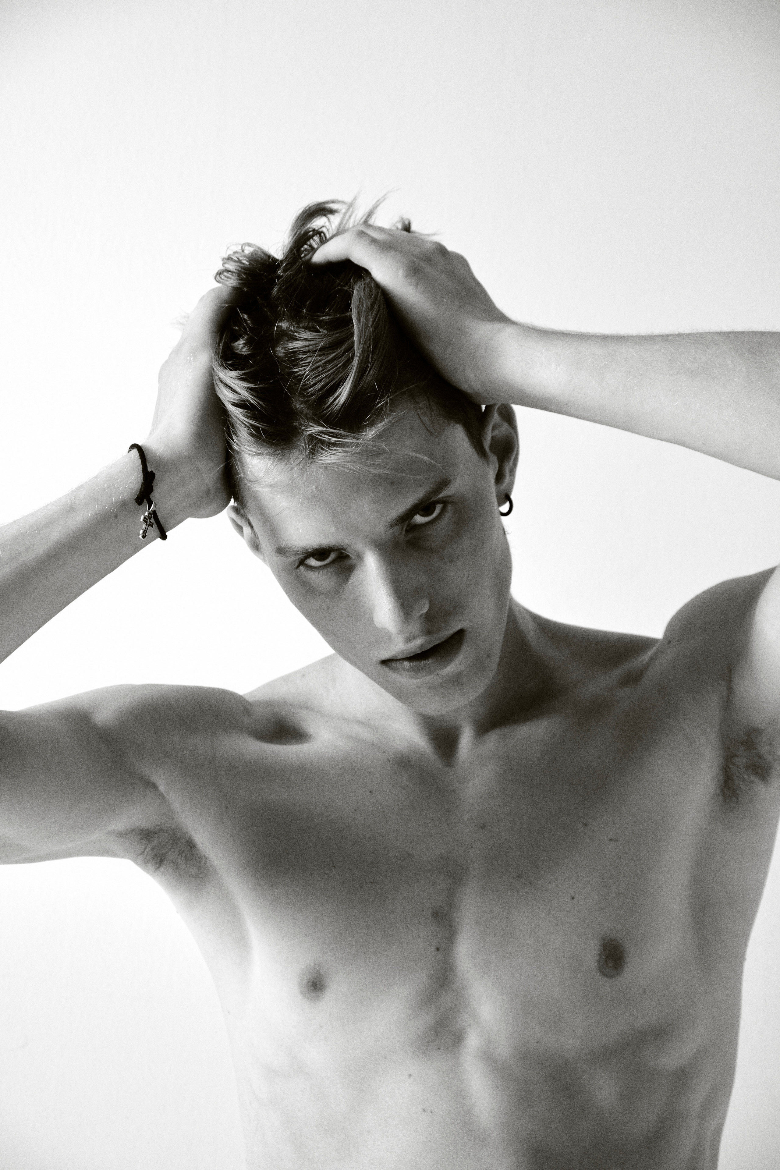 Polaroids — Artem. Commercial fashion photographer based in Turkey and Europe