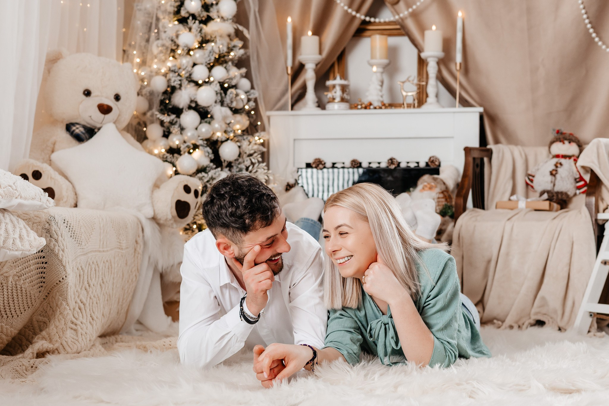 Robert & Diana. Fotograf Profesionist Piatra Neamț | FotoACTIV Studio