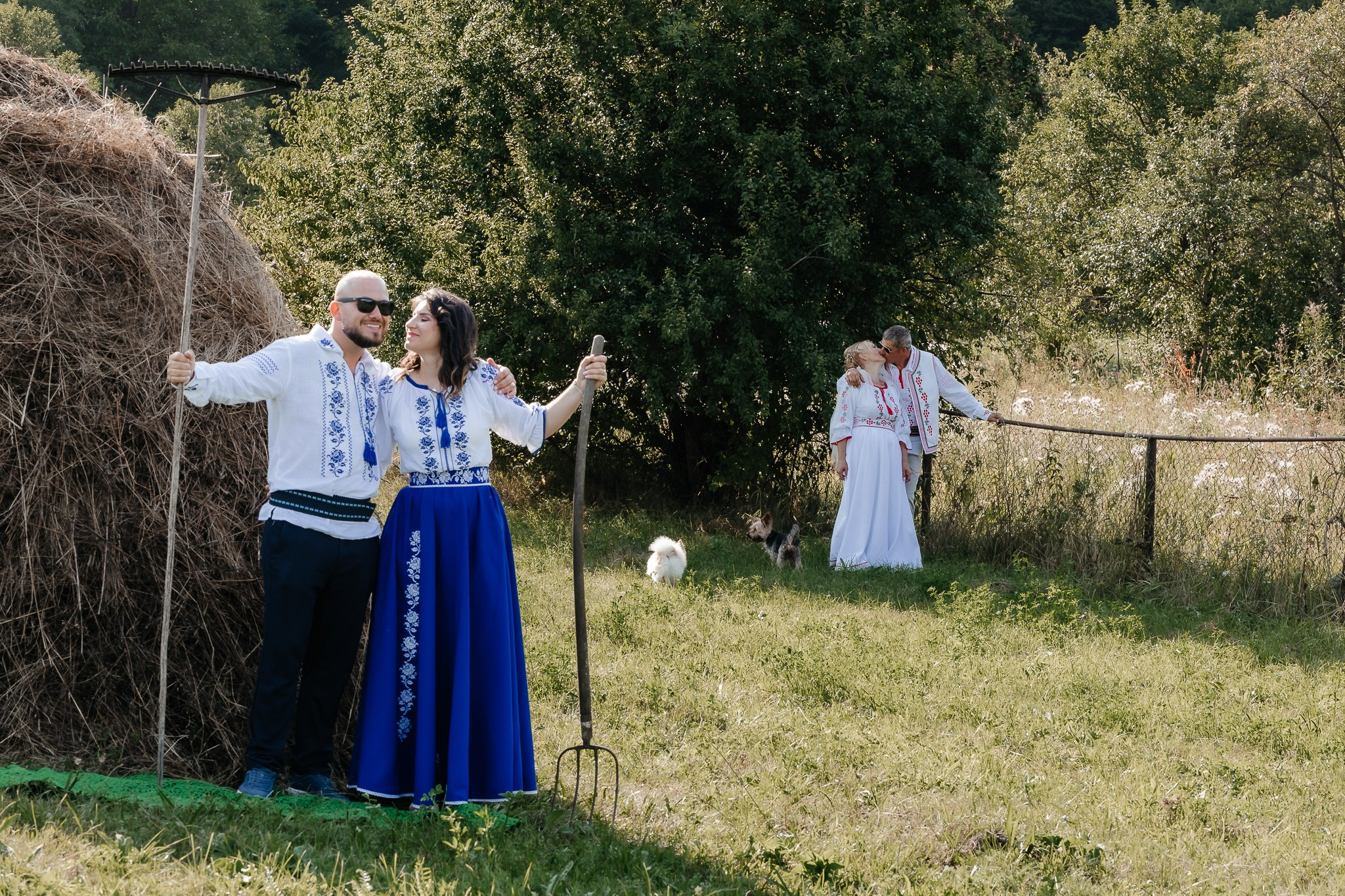 Tradiție și distracție. FotoACTIV.ro - Imaginea ta contează