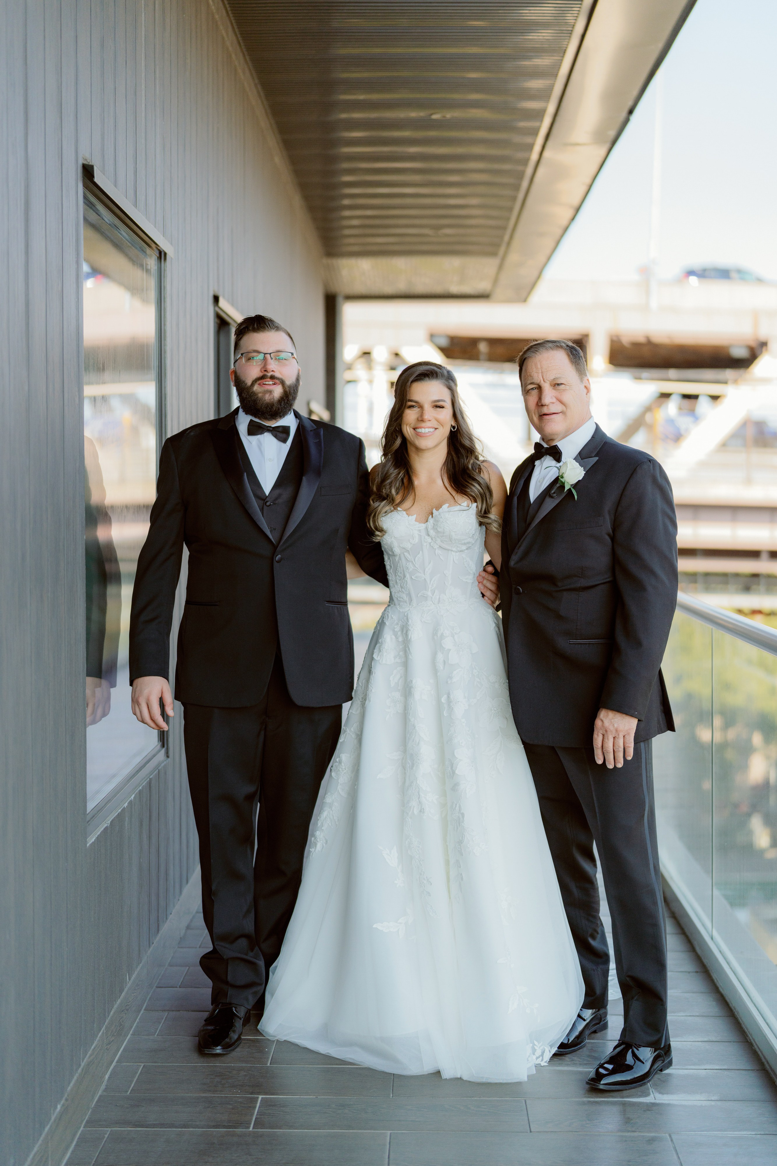 Jenna and Steven. Wedding photographer and videographer New York | New Jersey