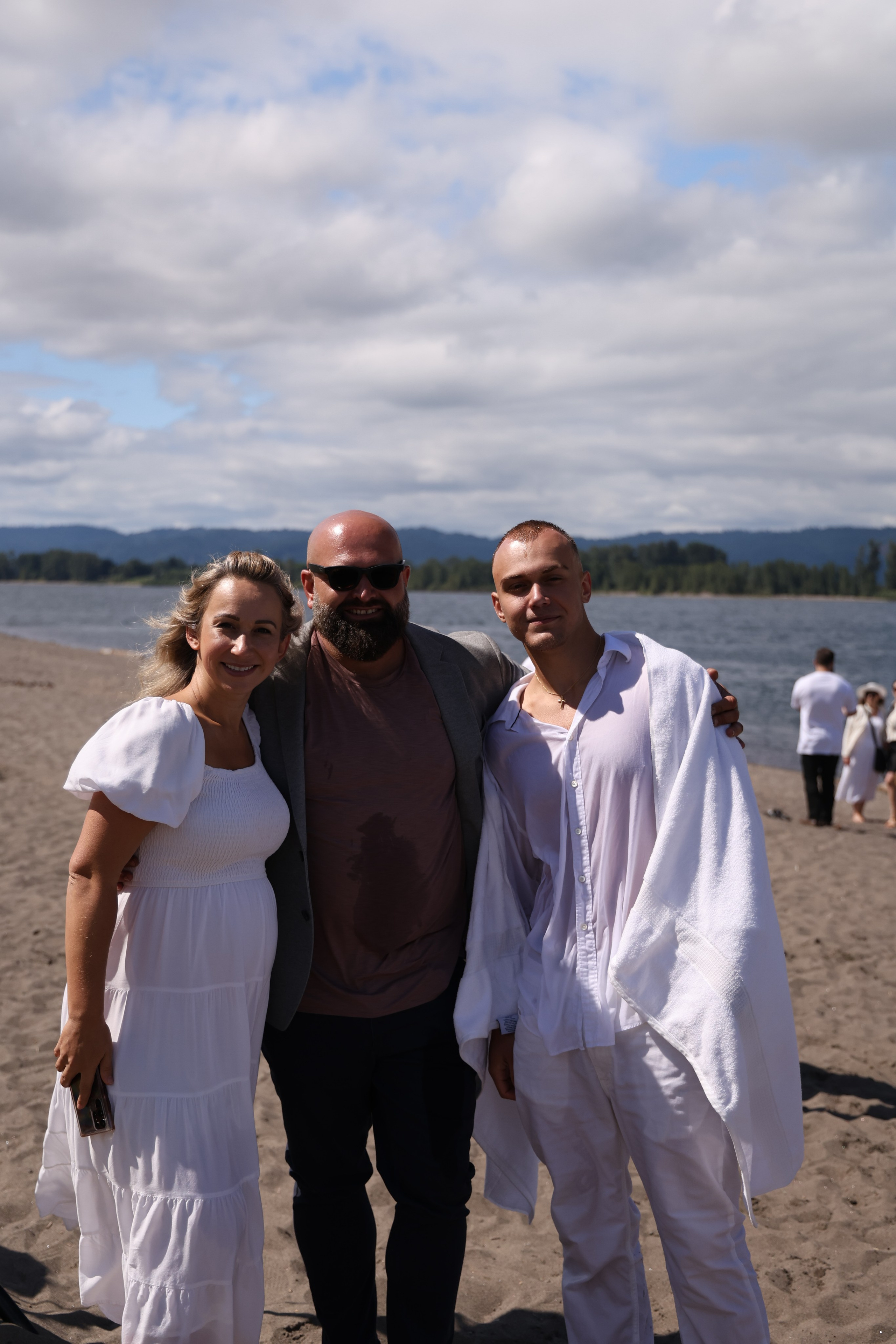 Water Baptism 2025. Smirna Christian Church