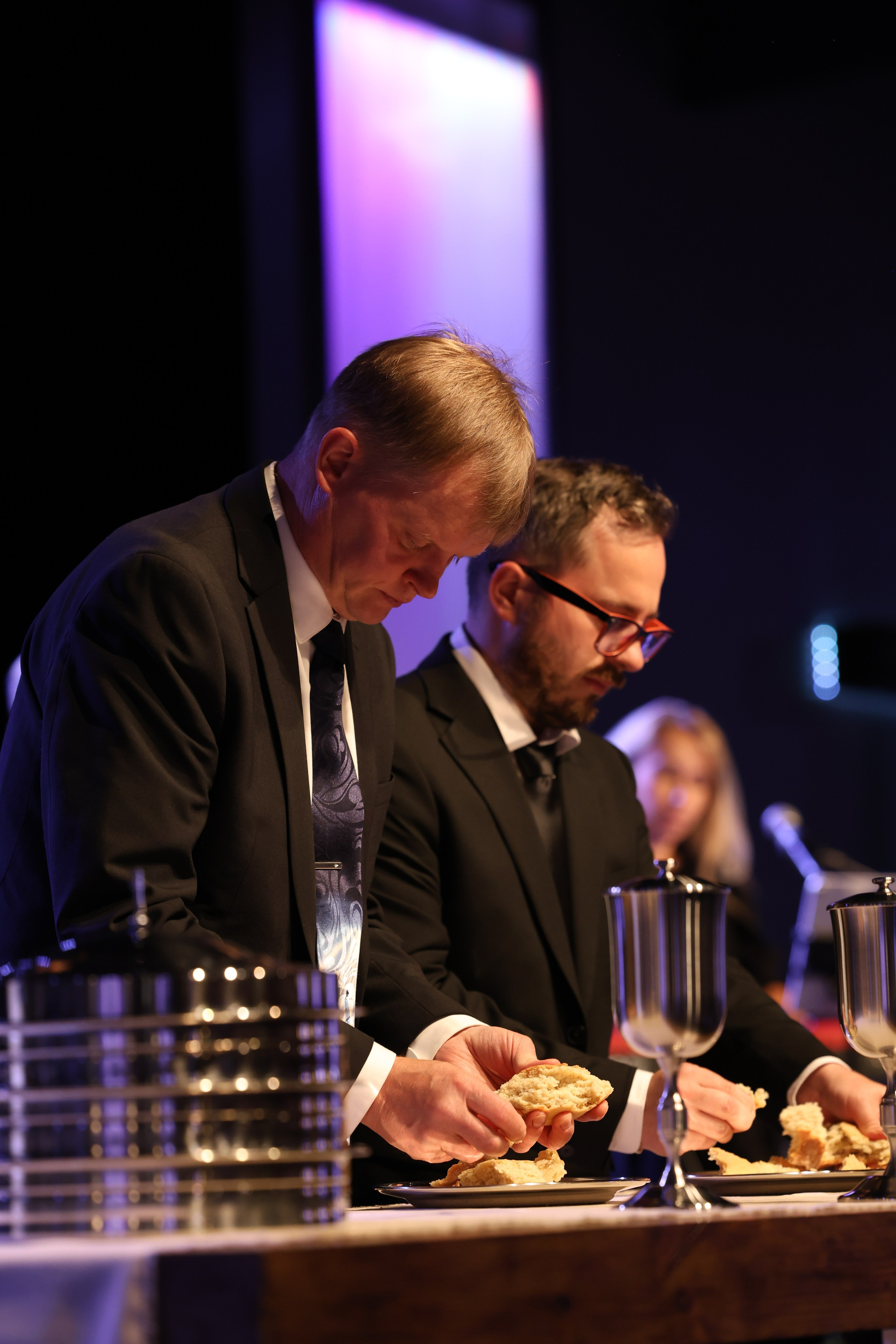 Remembrance of Jesus Christ’s Death 6-20-25. Smirna Christian Church