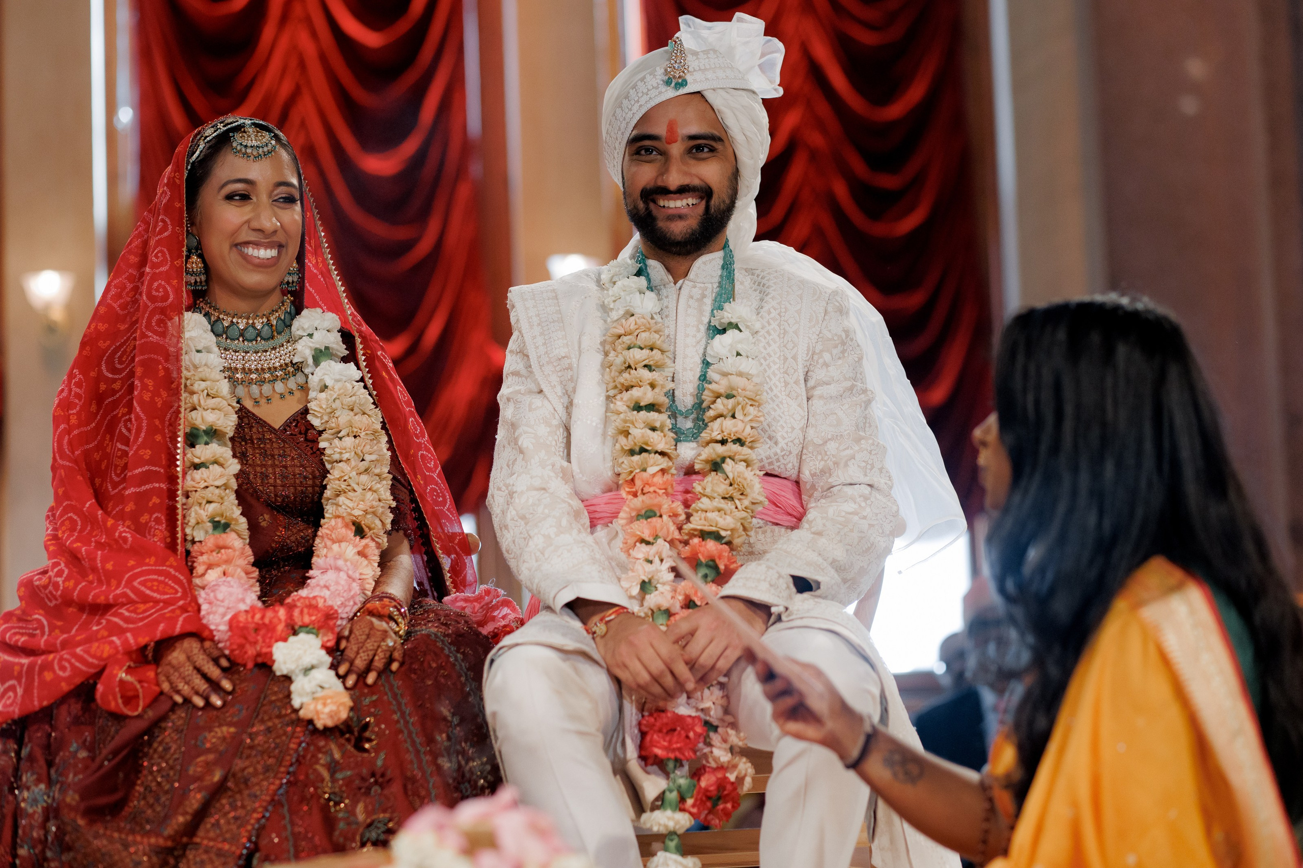 Vishal & Priya. Svyatoslav Bogdanov — destination photographer