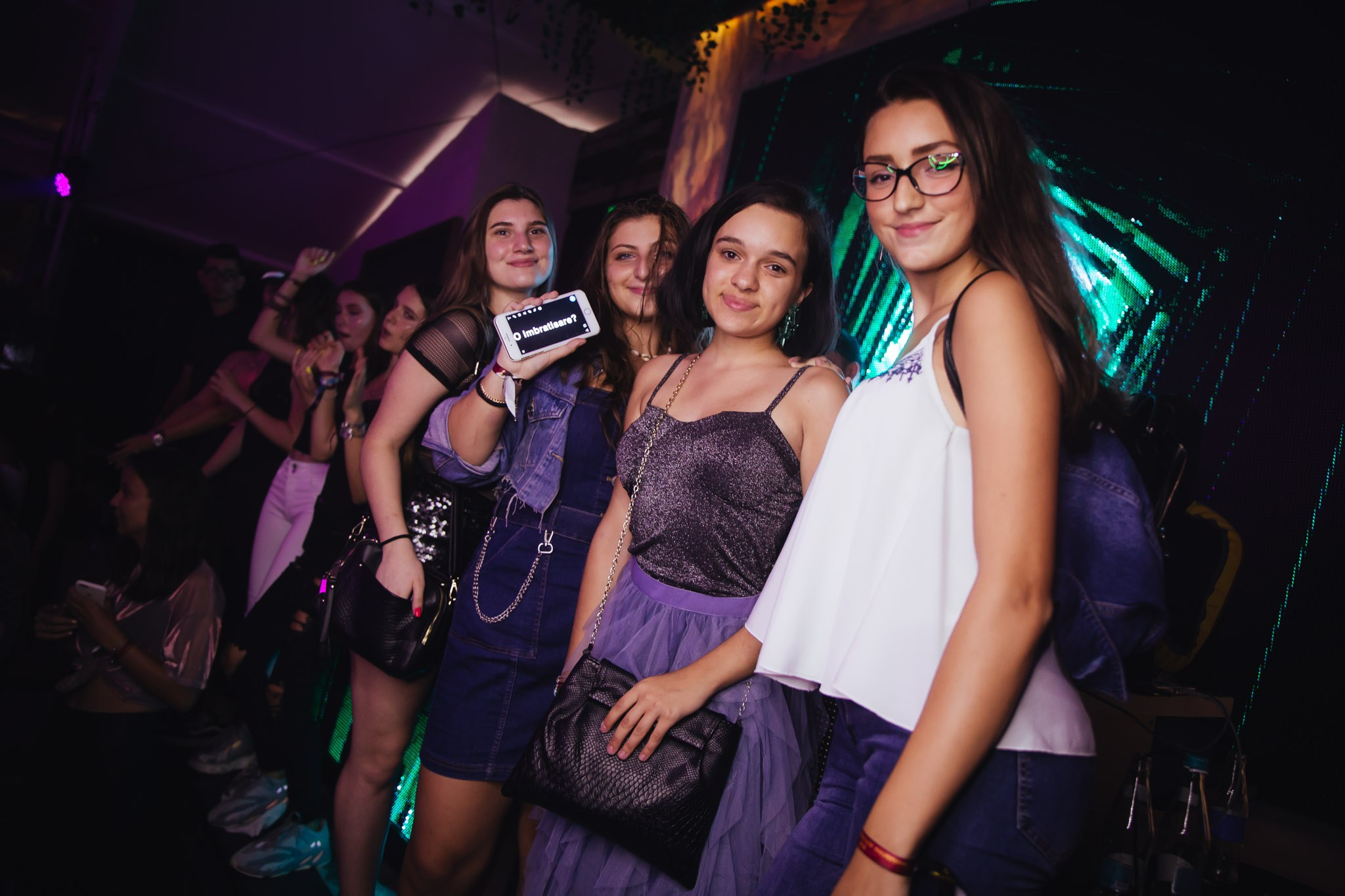 Party Club Boa. MDimaFotoStudio. Fotograf de nuntă, evenimente private și de familie
