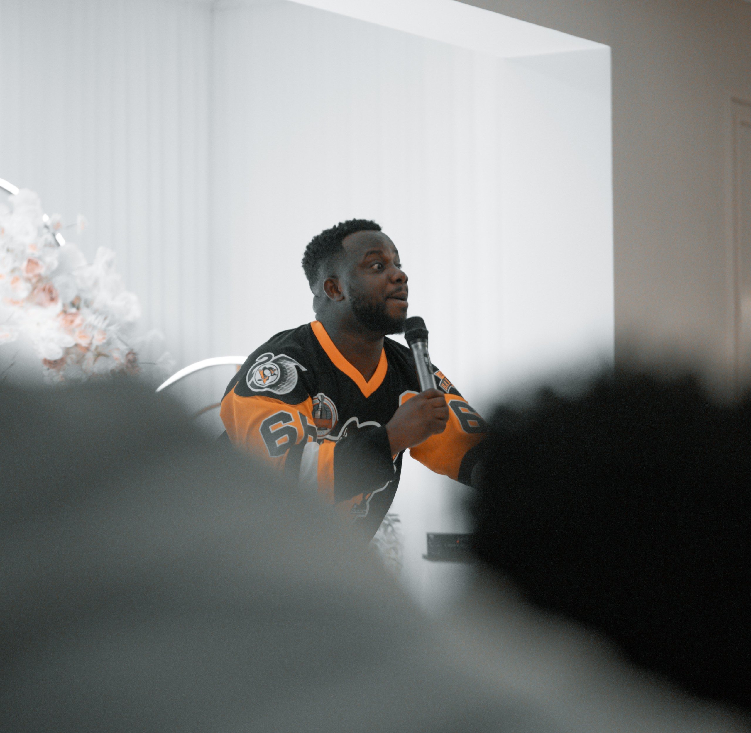 Sabinus Live in Birmingham. Sola SLY | London Photographer and Videographer