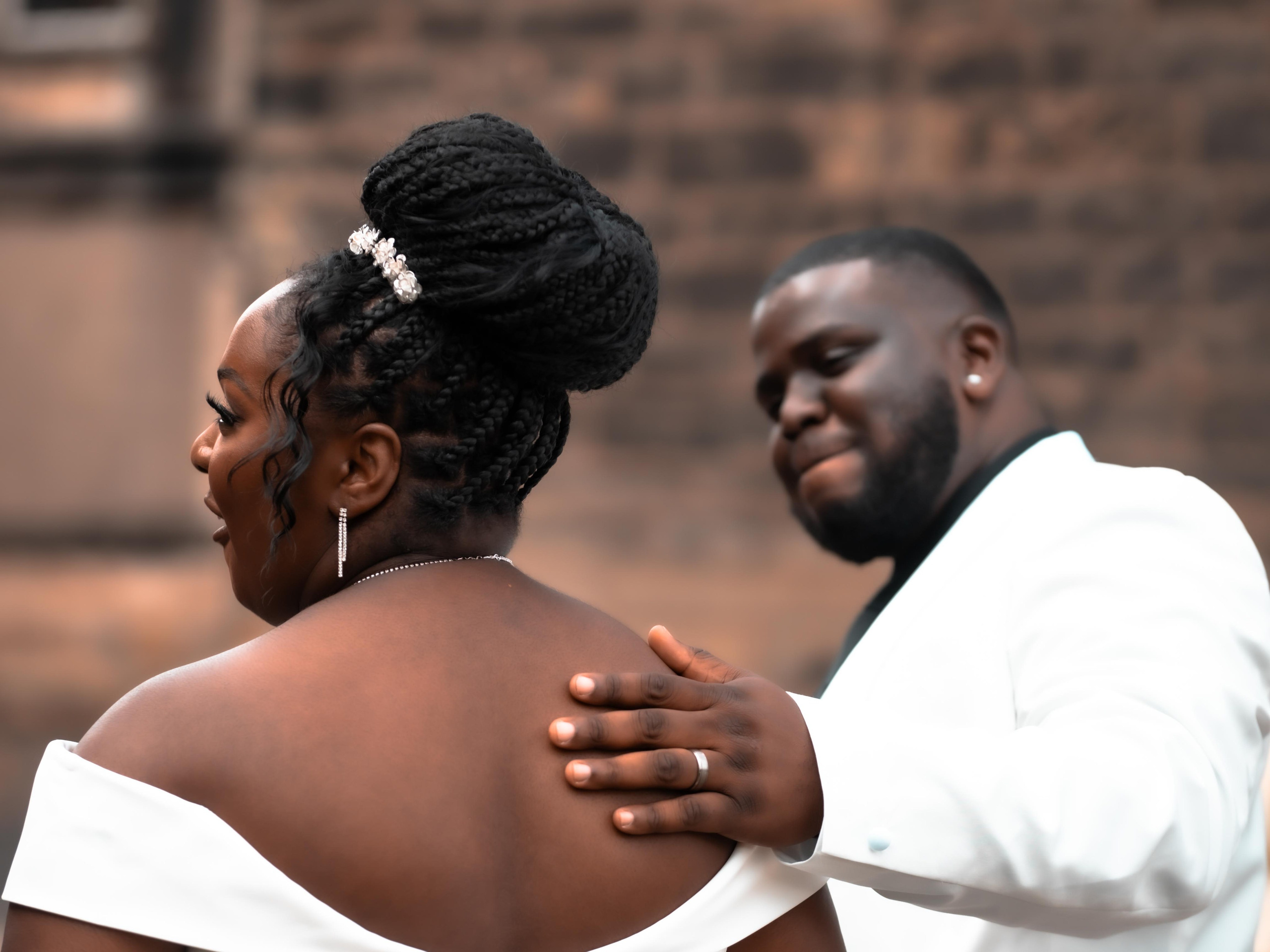 Gabe and Adelle. Sola SLY | London Photographer and Videographer
