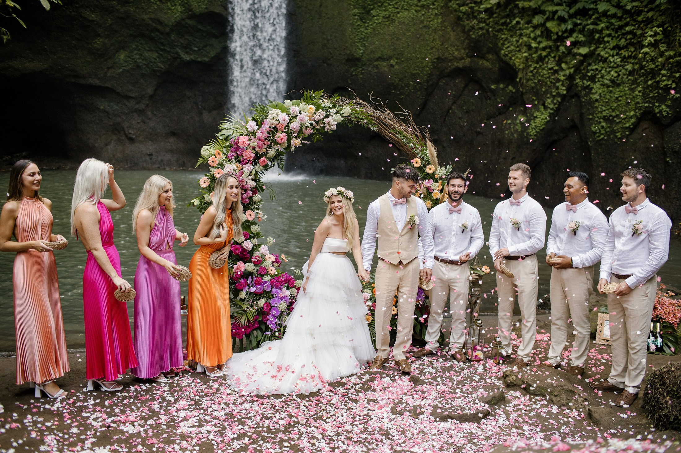 Bright trendy stylish wedding in the traditions of 2024. Get.it.feel — Aesthetic Photography and Videography
