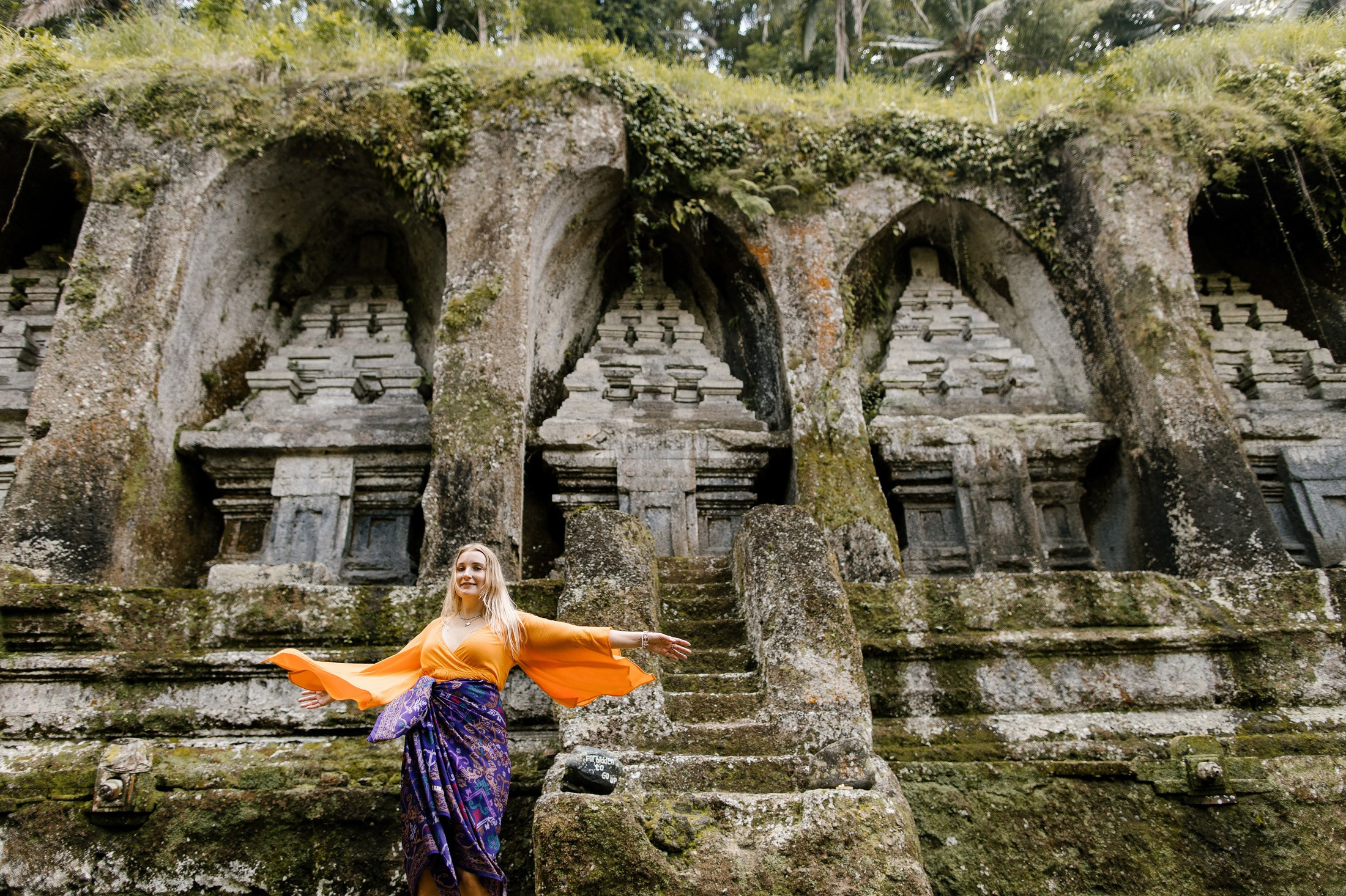 Secret Temple. Getitfeel — Aesthetic Photography and Videography