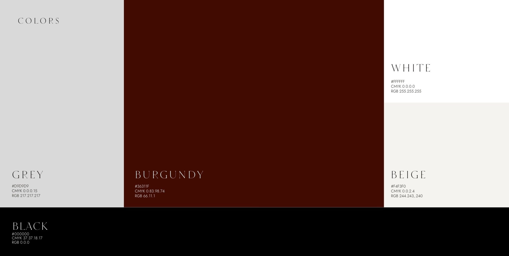 Jonas & Daria — Champagne. Nœrgie — (Event) design