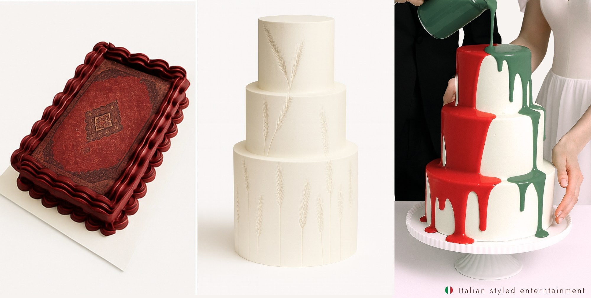 Daria & Lorenzo. Nœrgie — (Event) design