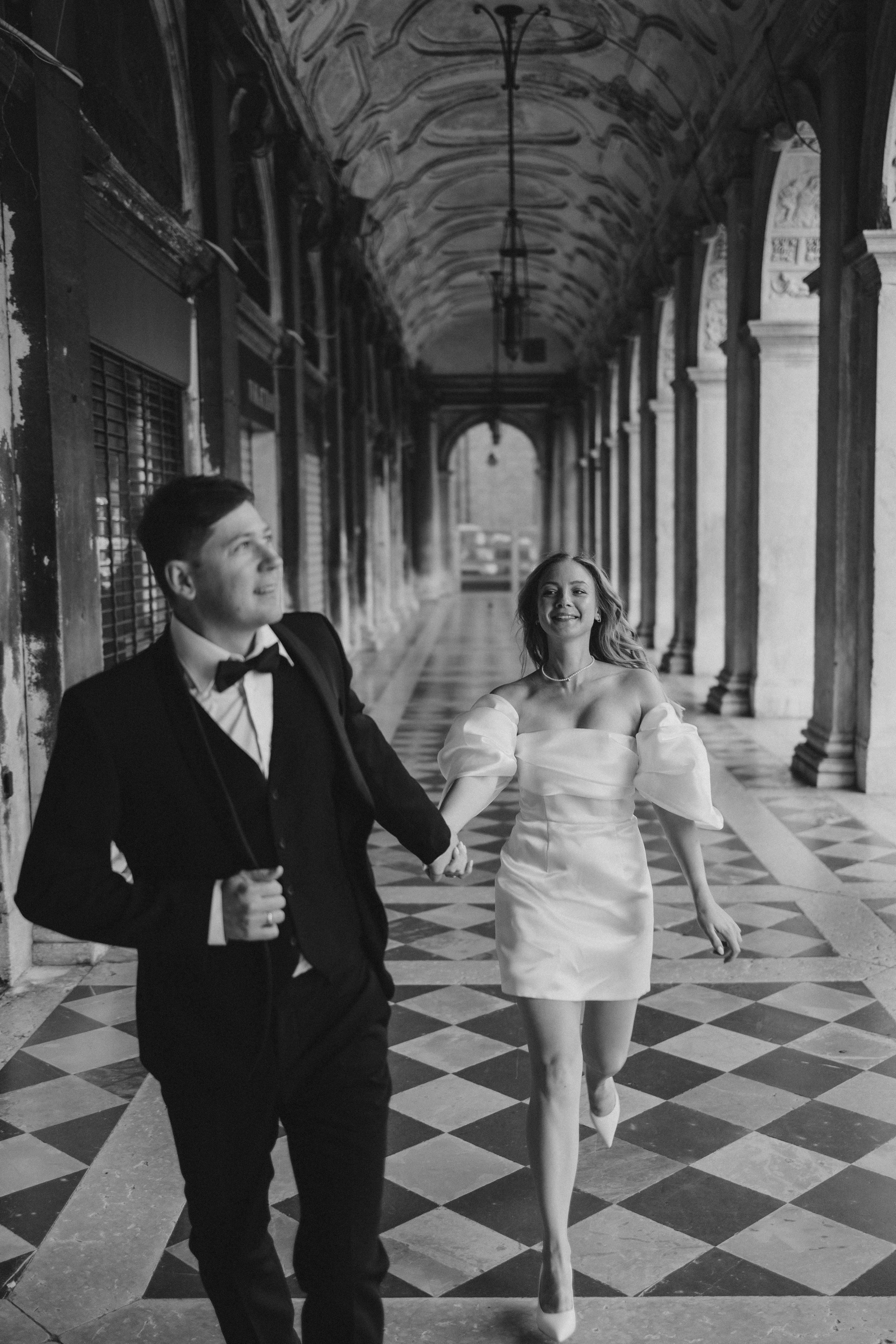 Elopement in Venice. Fotografo a Venezia