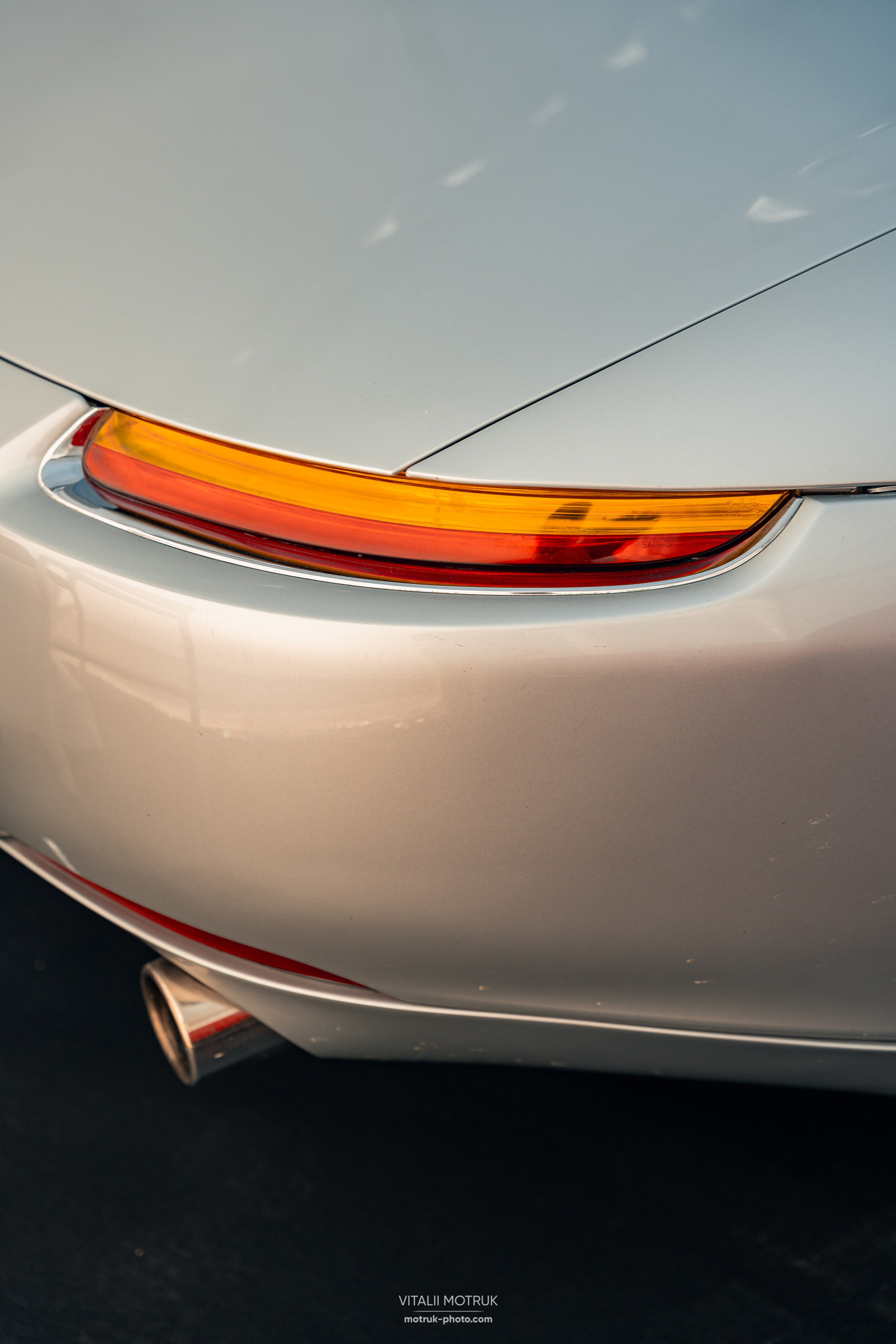 Legends de Nice. Photographe de voitures à Paris — Vitalii Motruk