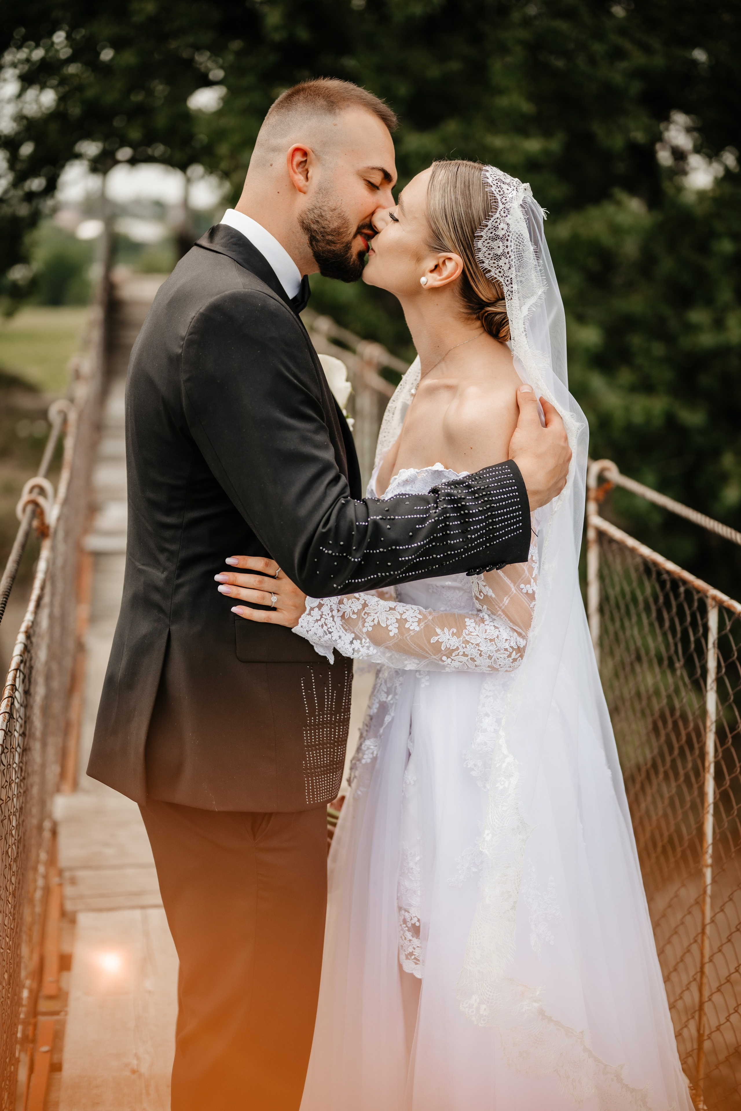 🤎 E l v i s și V i c t o r i a - Wedding Day. Wedding & Family Photographer