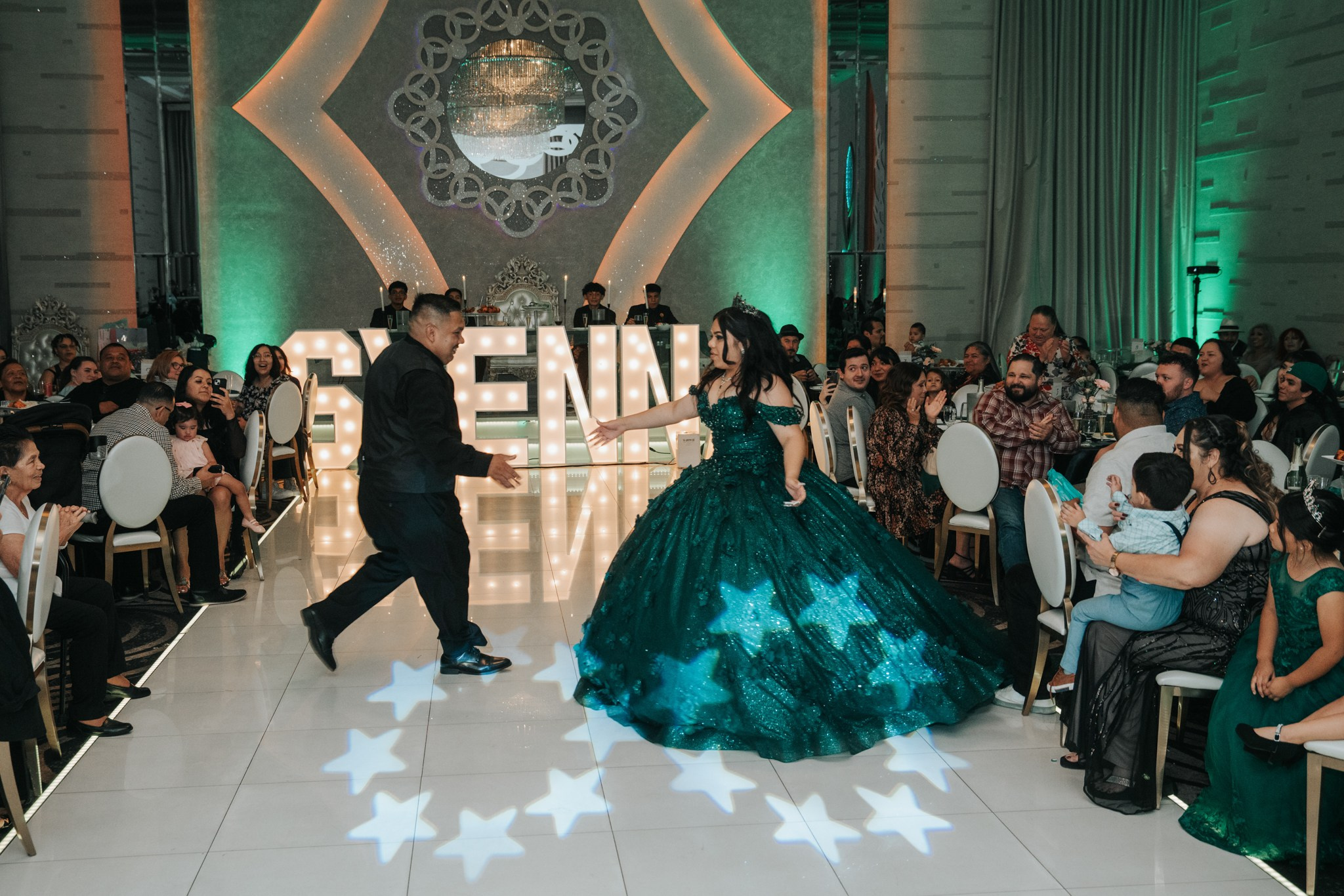 Syenna’s XV. J&T Photo Art