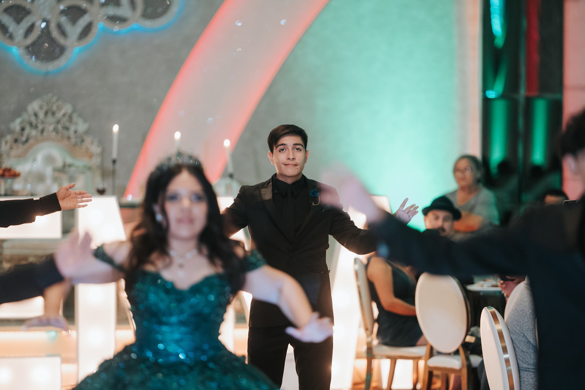 Syenna’s XV. J&T Photo Art