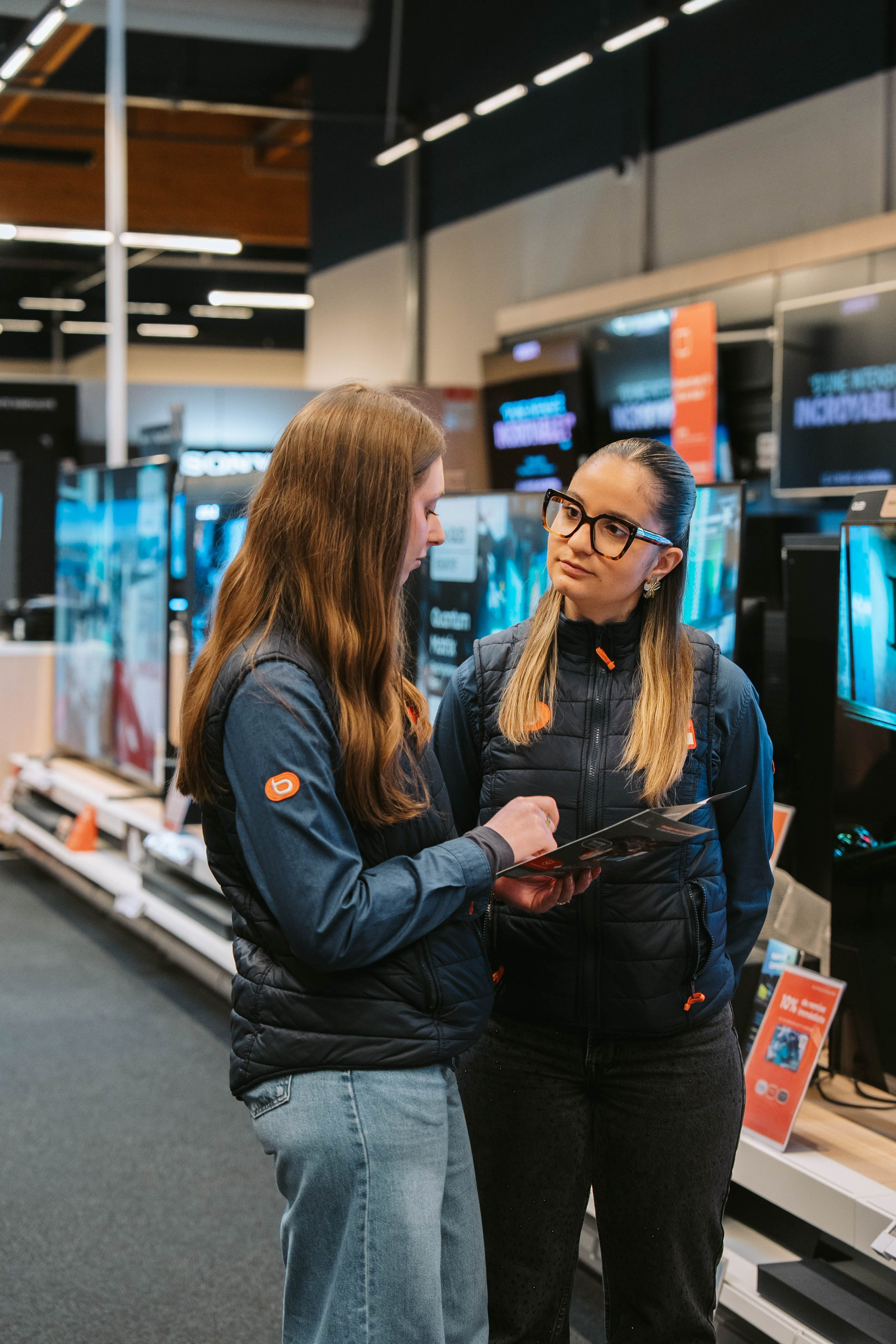 E2SE Management Distribution & Boulanger. Weeding photographer / event / portrait