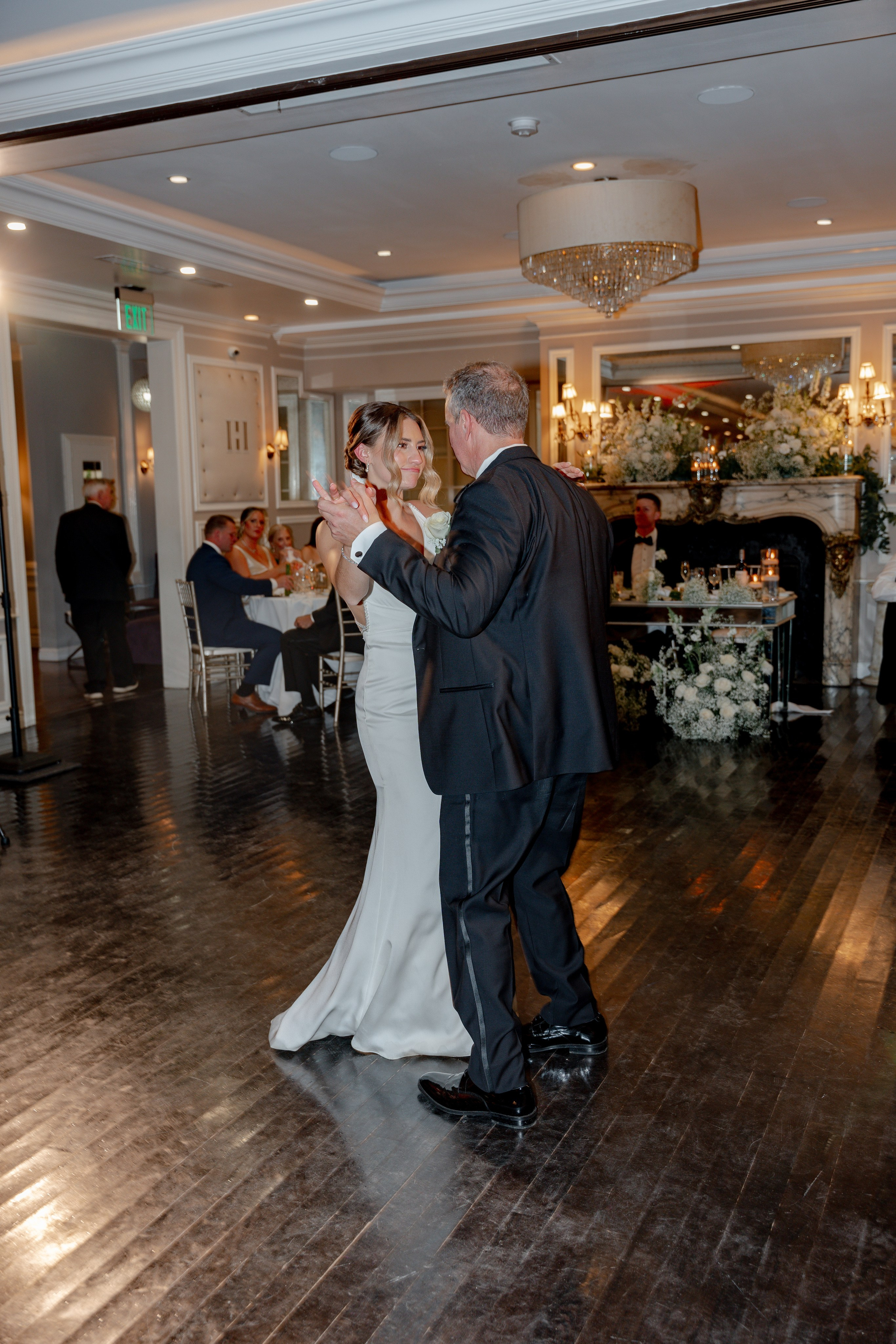 Caroline & Joh wedding day. Anna Krasnova Wedding photographer