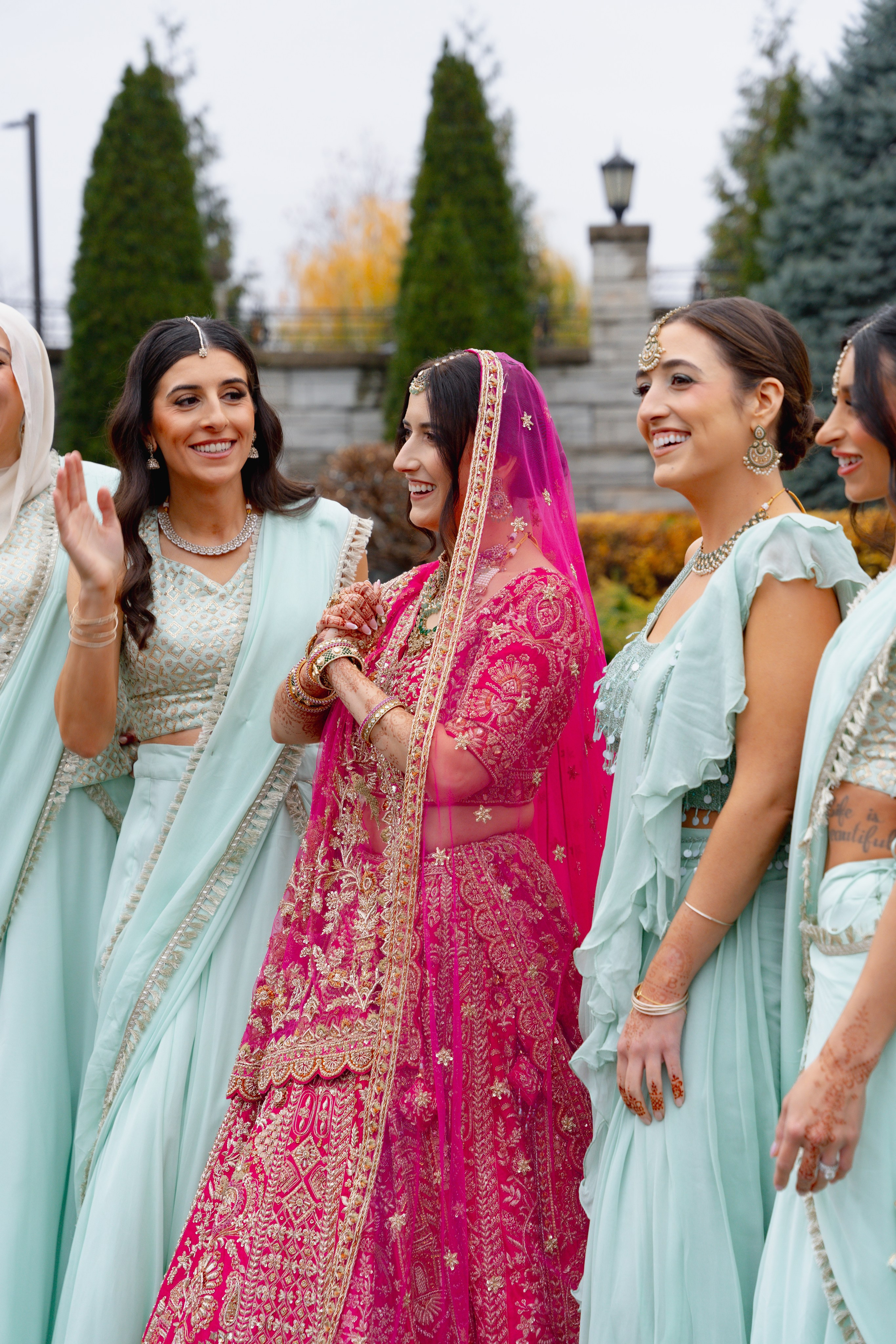 Sarah and Bhavin. Anna Krasnova Wedding photographer