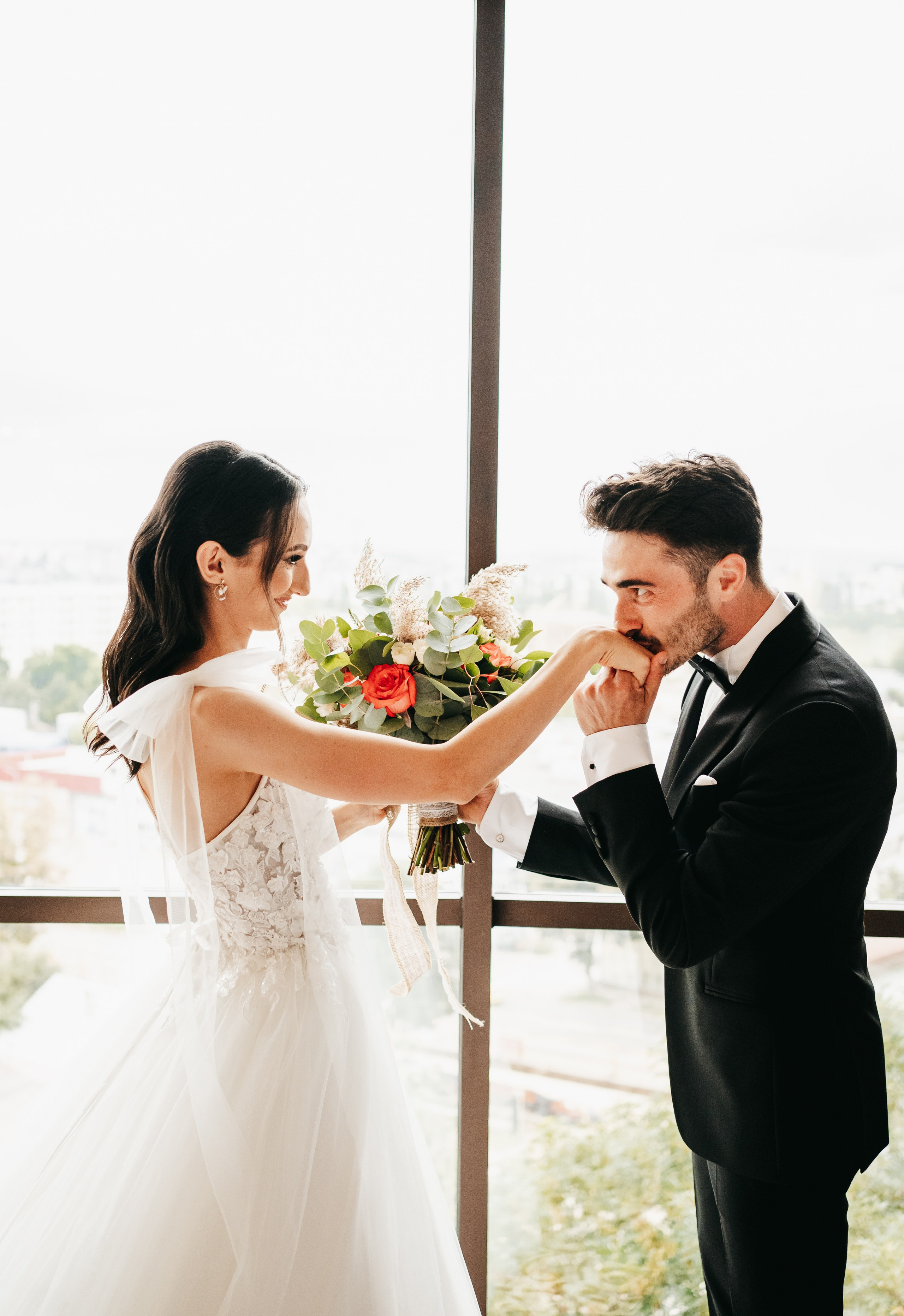 A & R. Fotograf Nunta Iasi - Hearts & Pictures