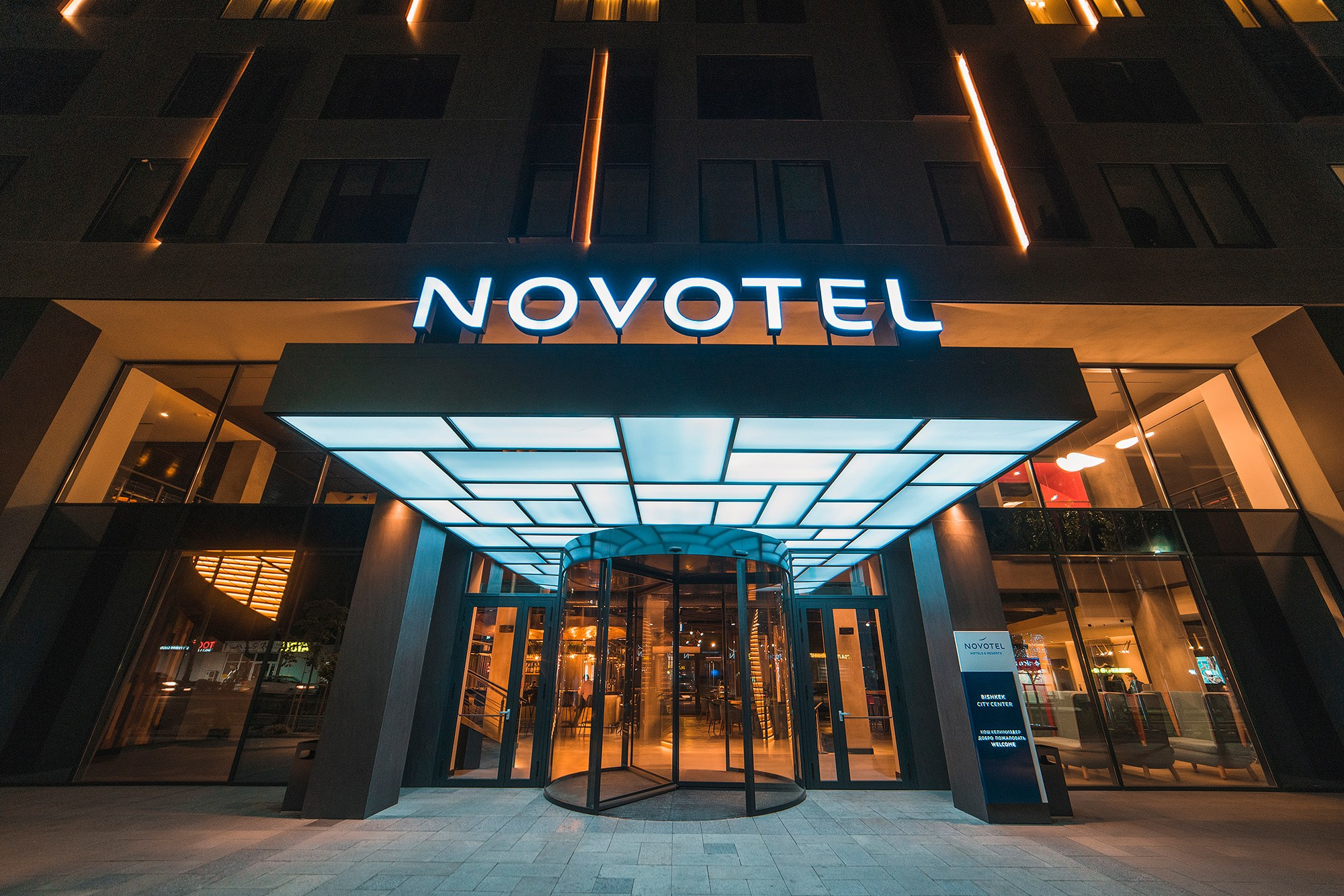 Hospitality. Dubai — Bishkek based Photographer