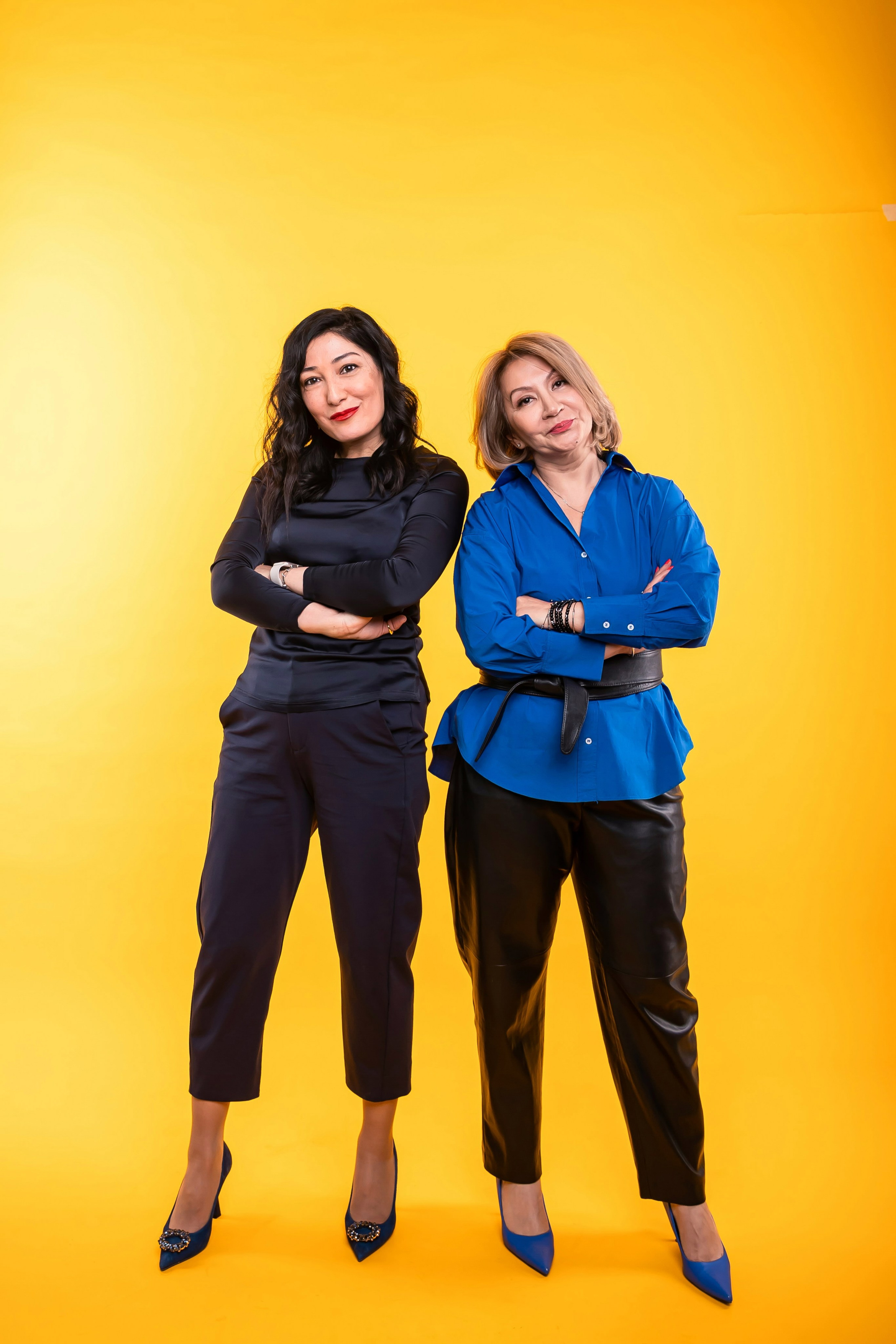 Студийная фотосъёмка. Яркие моменты, запечатленные в каждом кадре