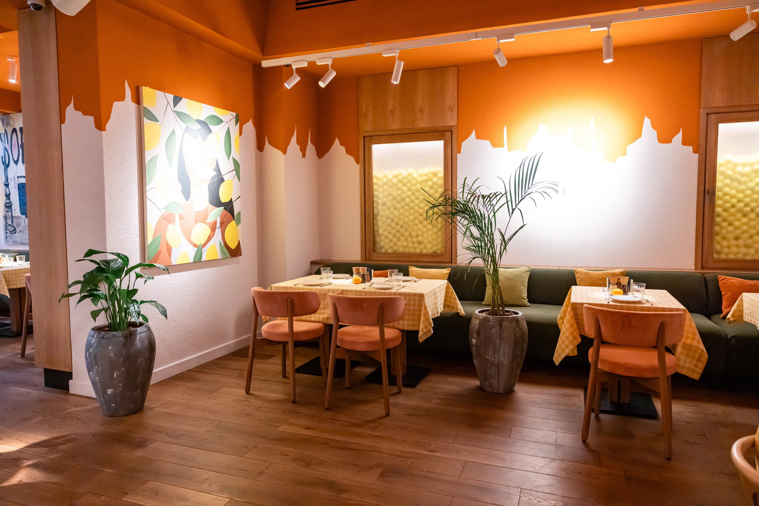 Интерьерная фотосъёмка. Яркие моменты, запечатленные в каждом кадре