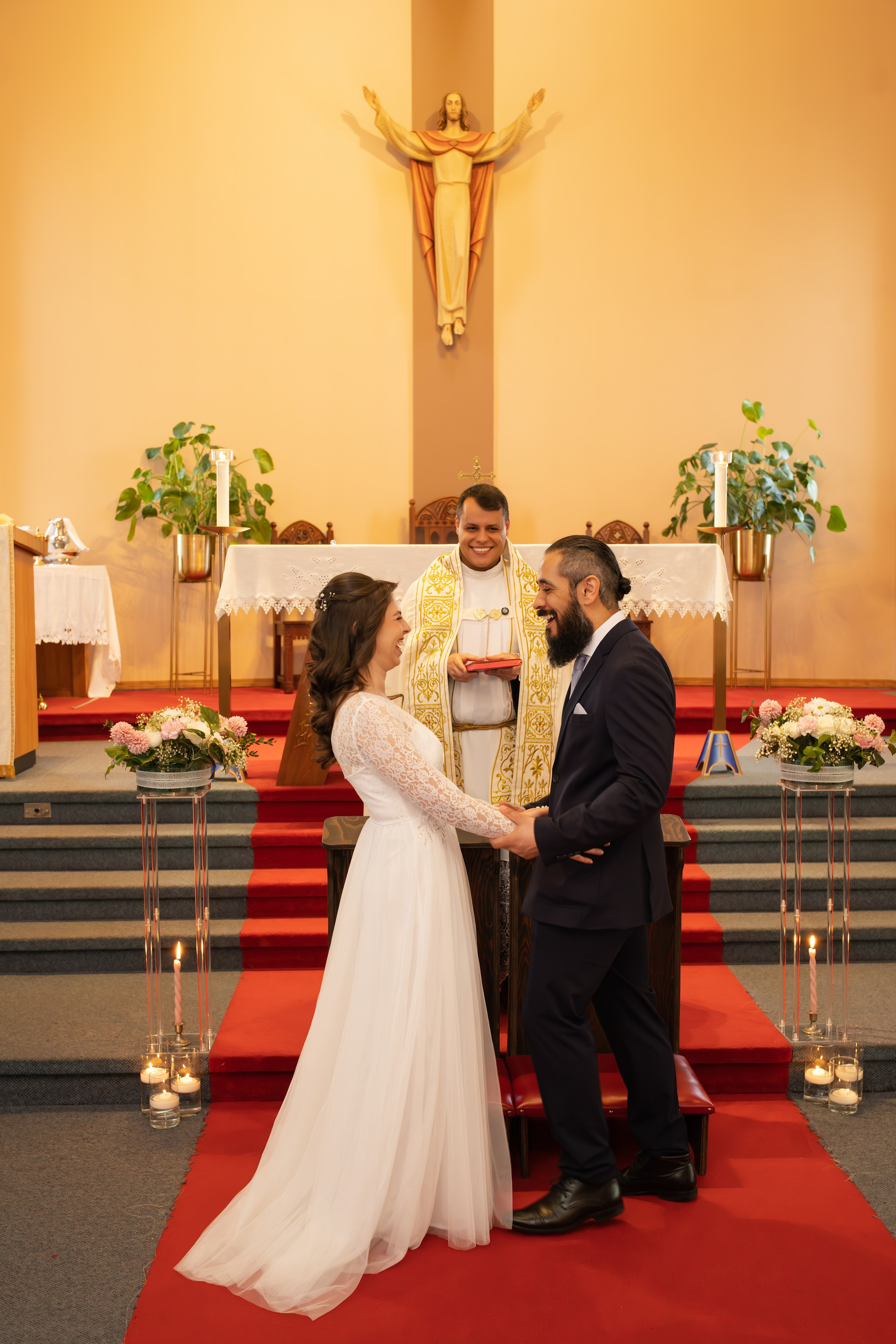 Ani + Elton. Allo Photography by Carlos Lima  in Calgary