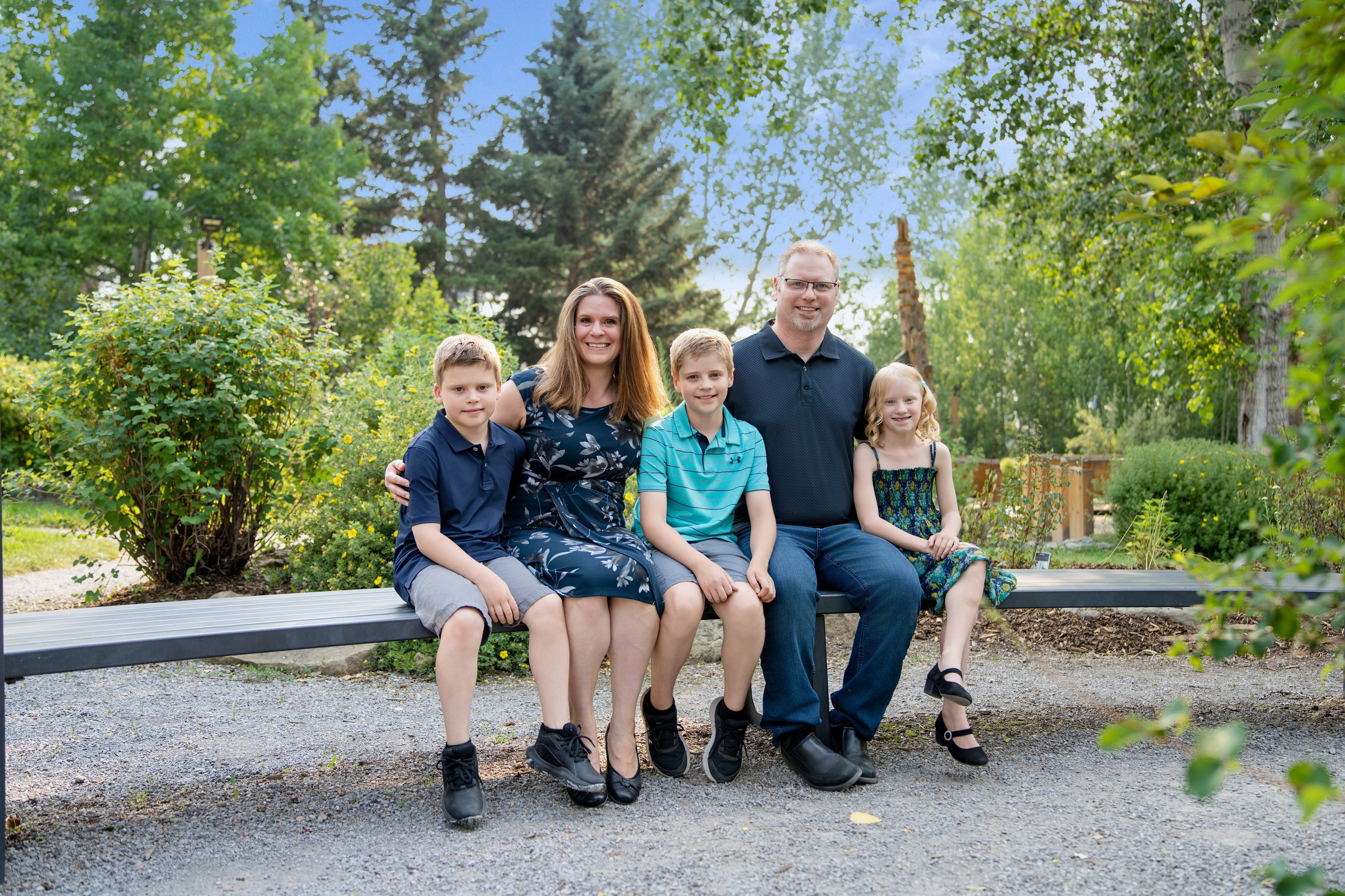 Stolee Family