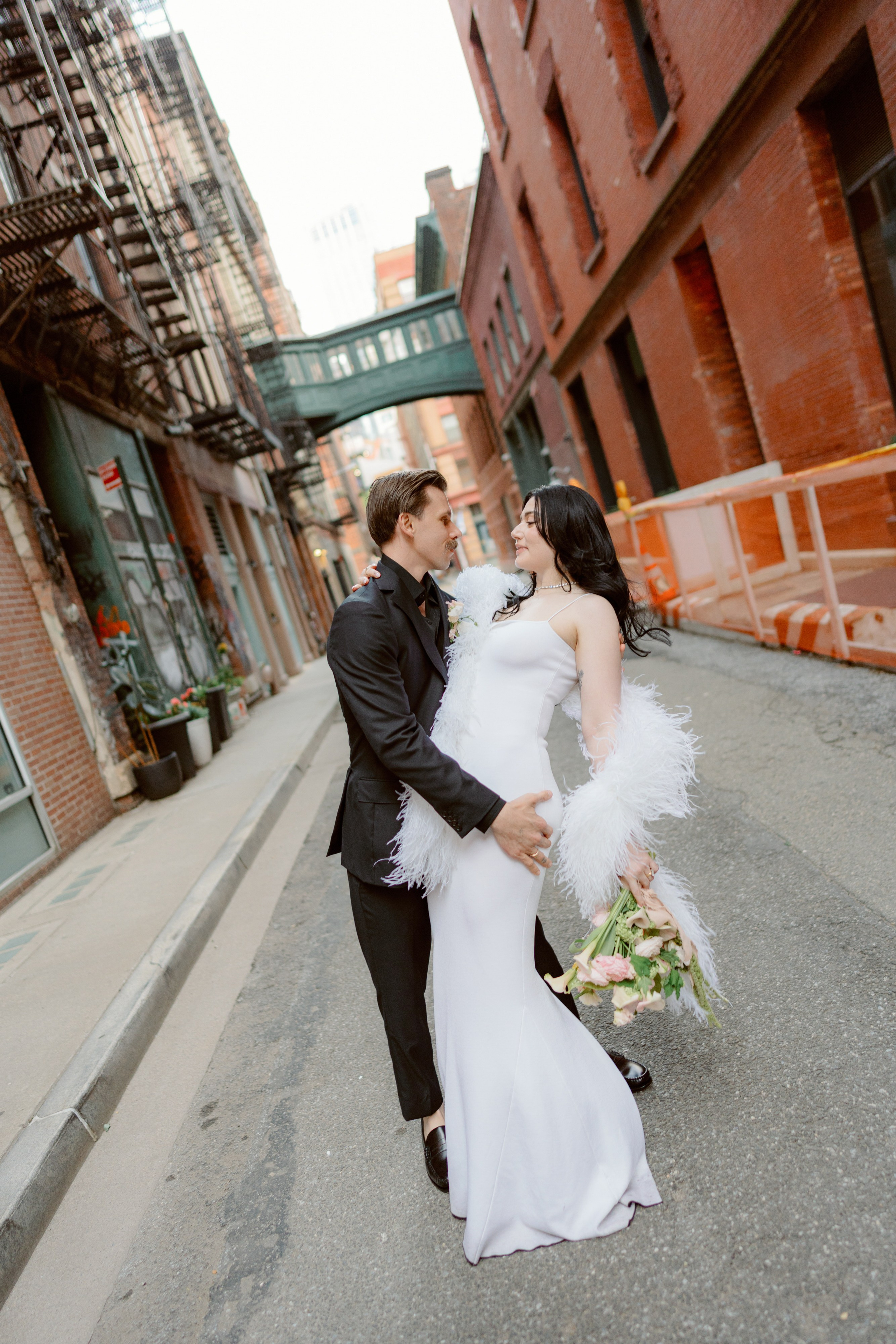 Savannah and Michael. Wedding photographer and videographer New York | New Jersey