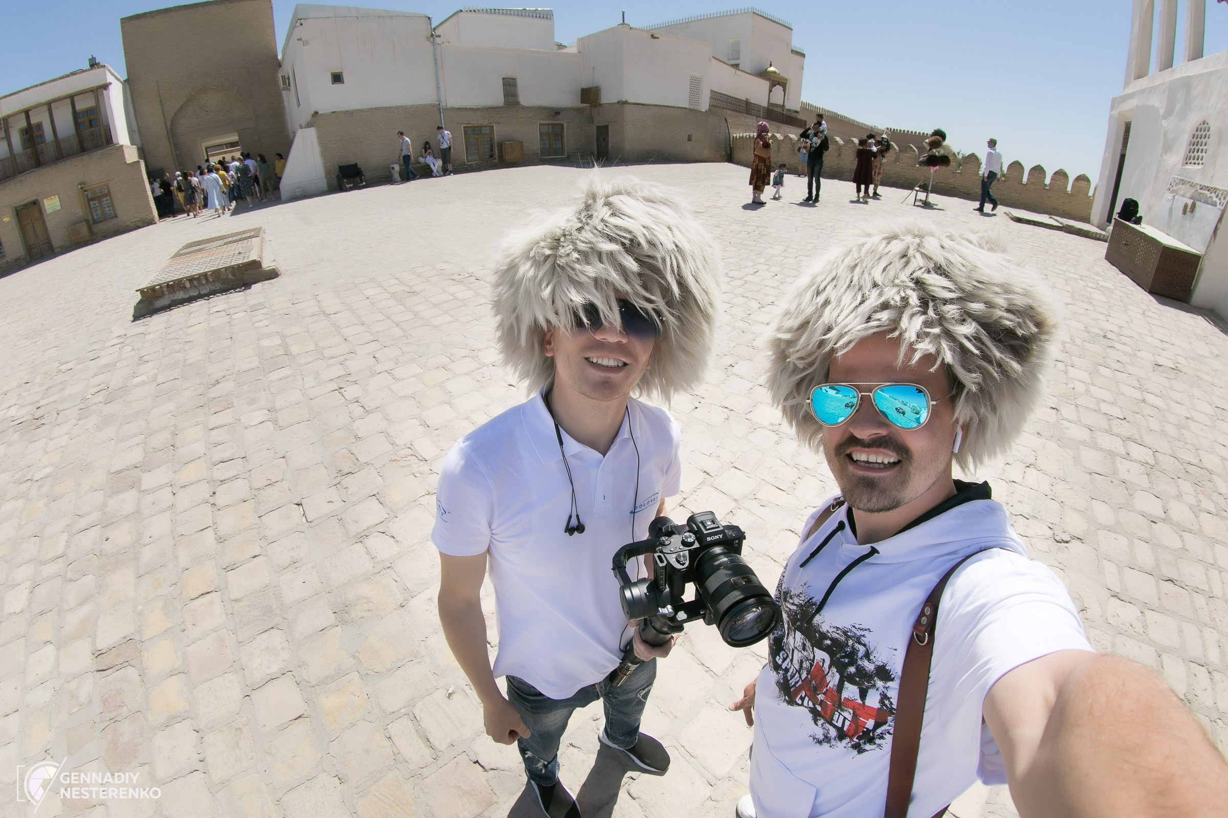 Dolores тур. агентство. Профессиональная Фото-Видео Студия Геннадия Нестеренко | Ташкент и Весь Узбекистан