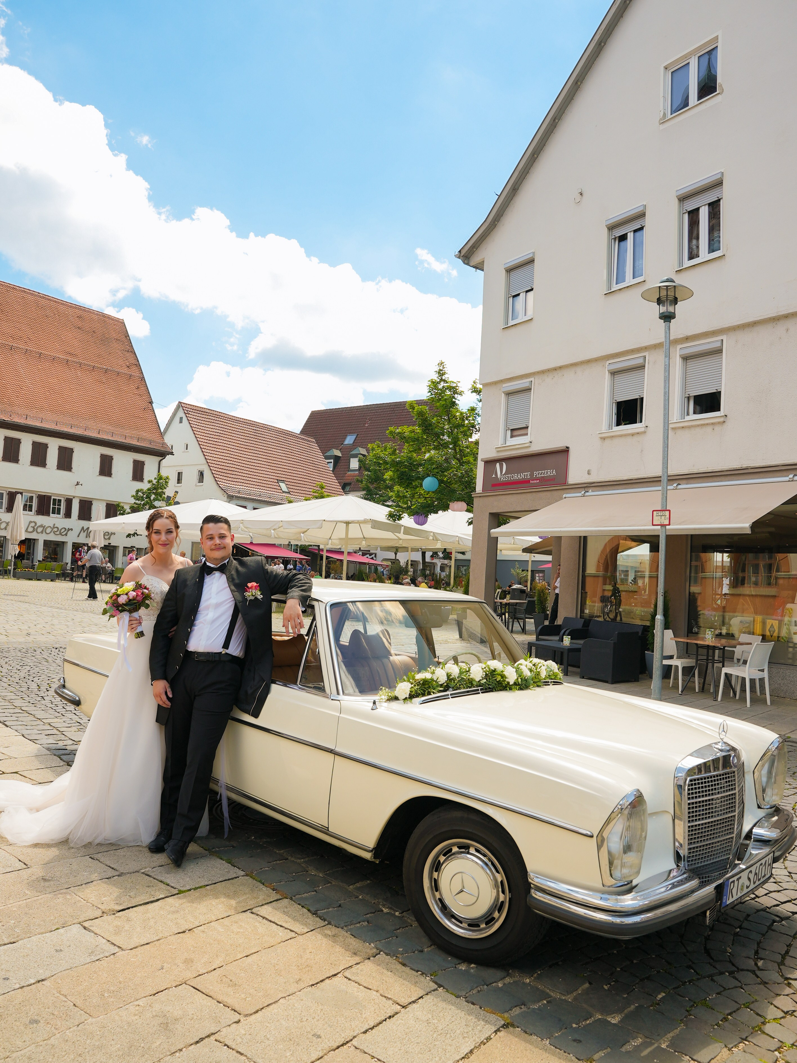 Franky & Angelika. Fotostudio in Metzingen
