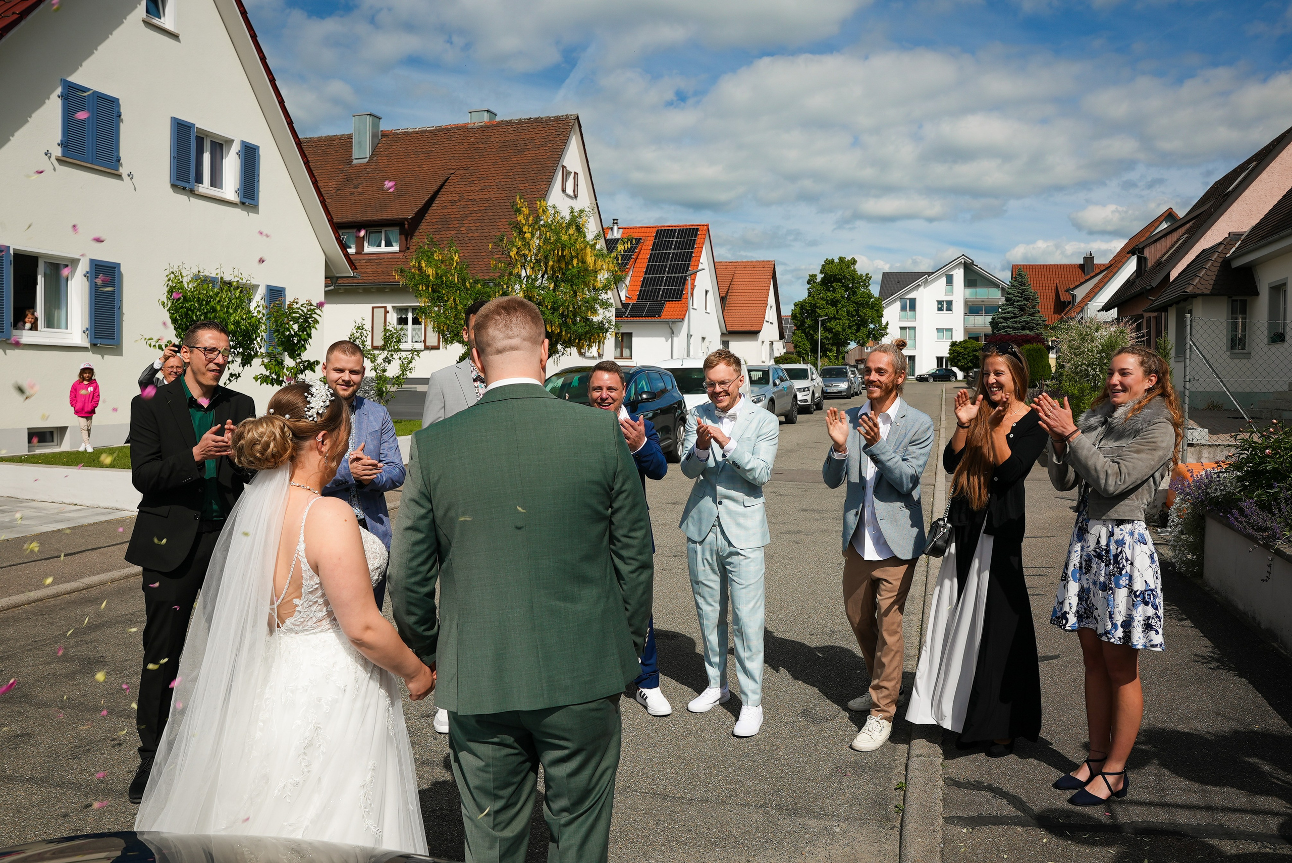 Kevin & Jasmin. Fotostudio in Metzingen