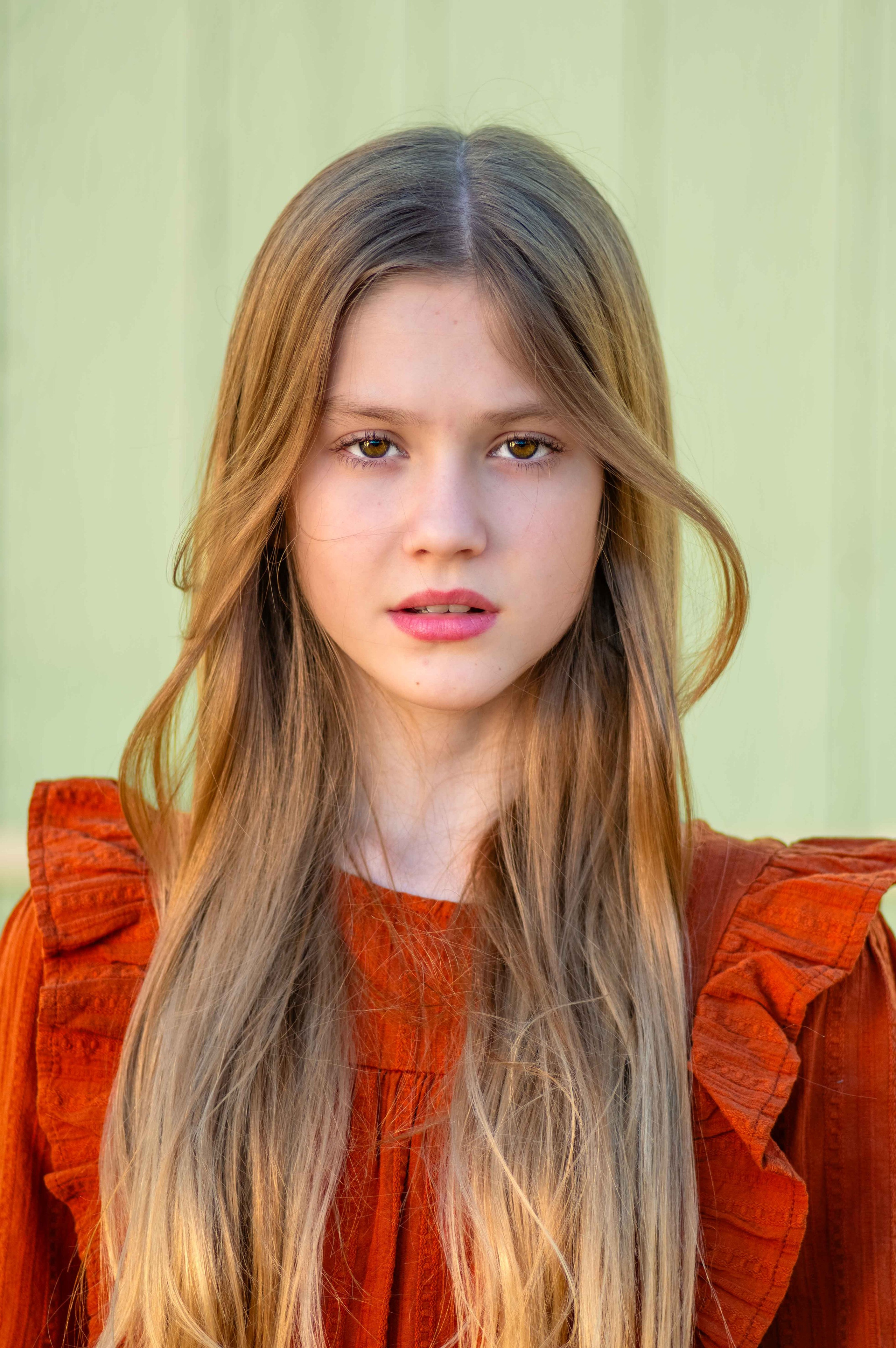 Actors headshots photographer in Los Angeles