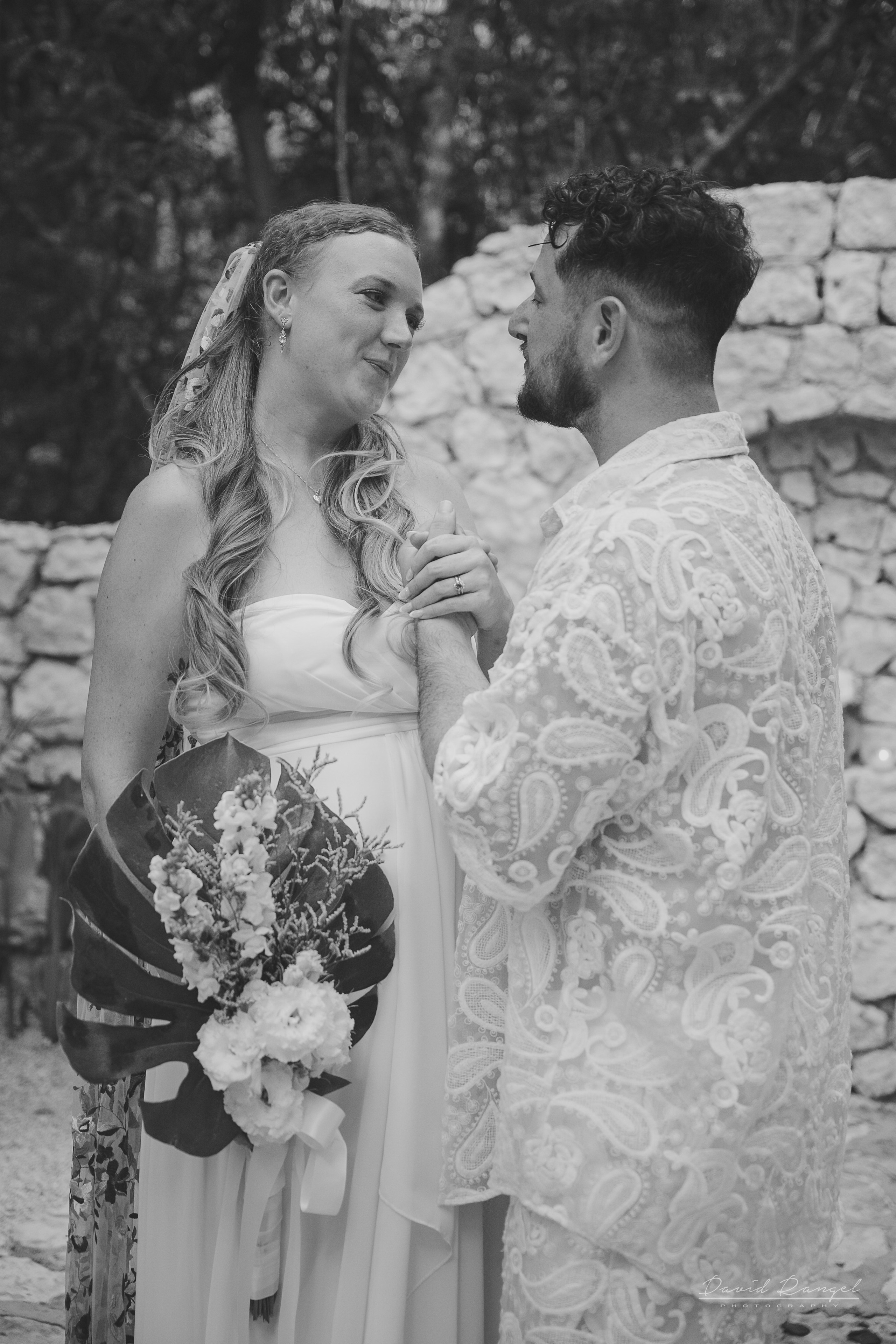 Destination Wedding in Tulum, Mexico. Destination wedding photographer based in Cancun and Riviera Maya with service worldwide