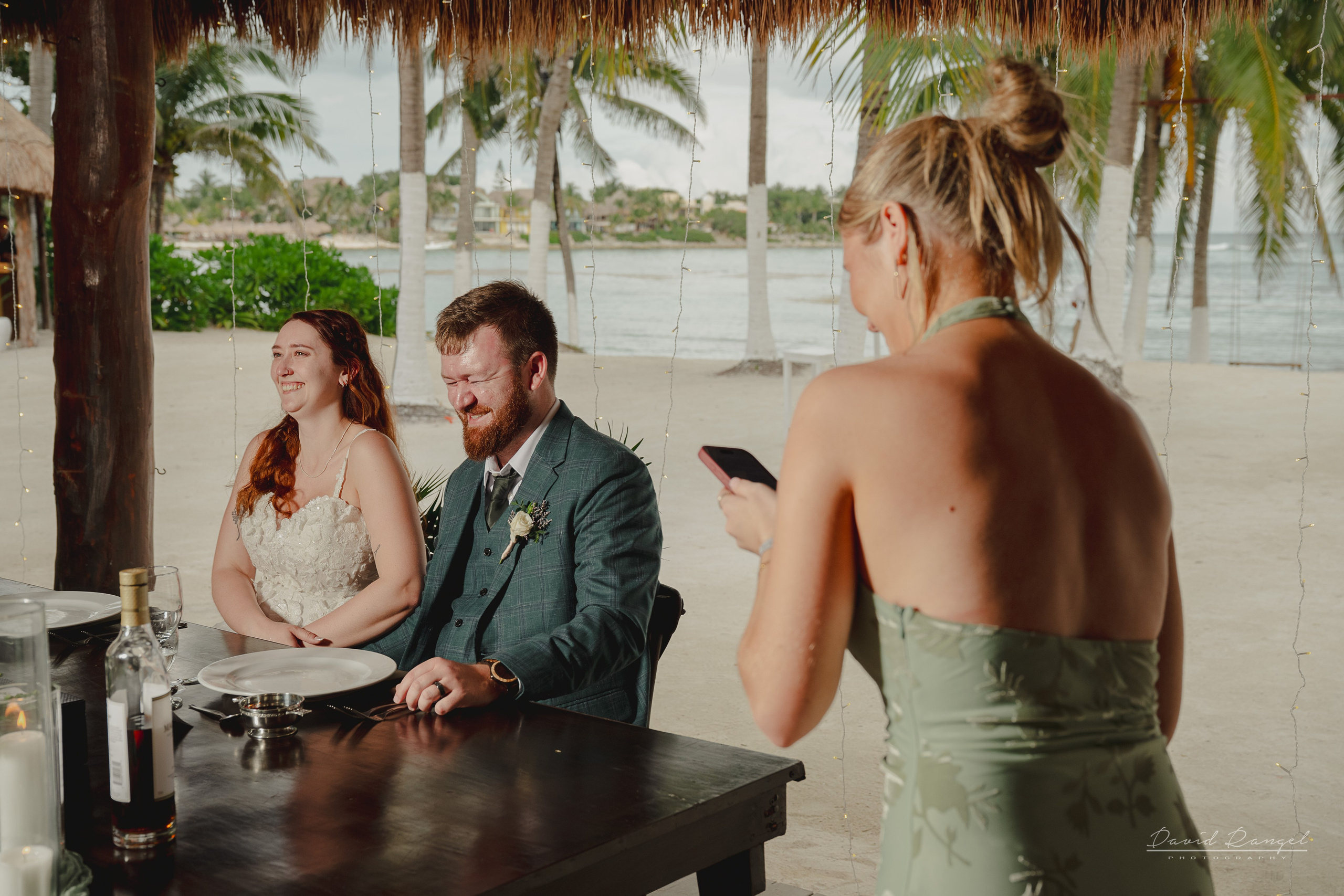 Jordan & Chandler — Wedding — Blue Venado Paamul. Destination wedding photographer based in Cancun and Riviera Maya with service worldwide