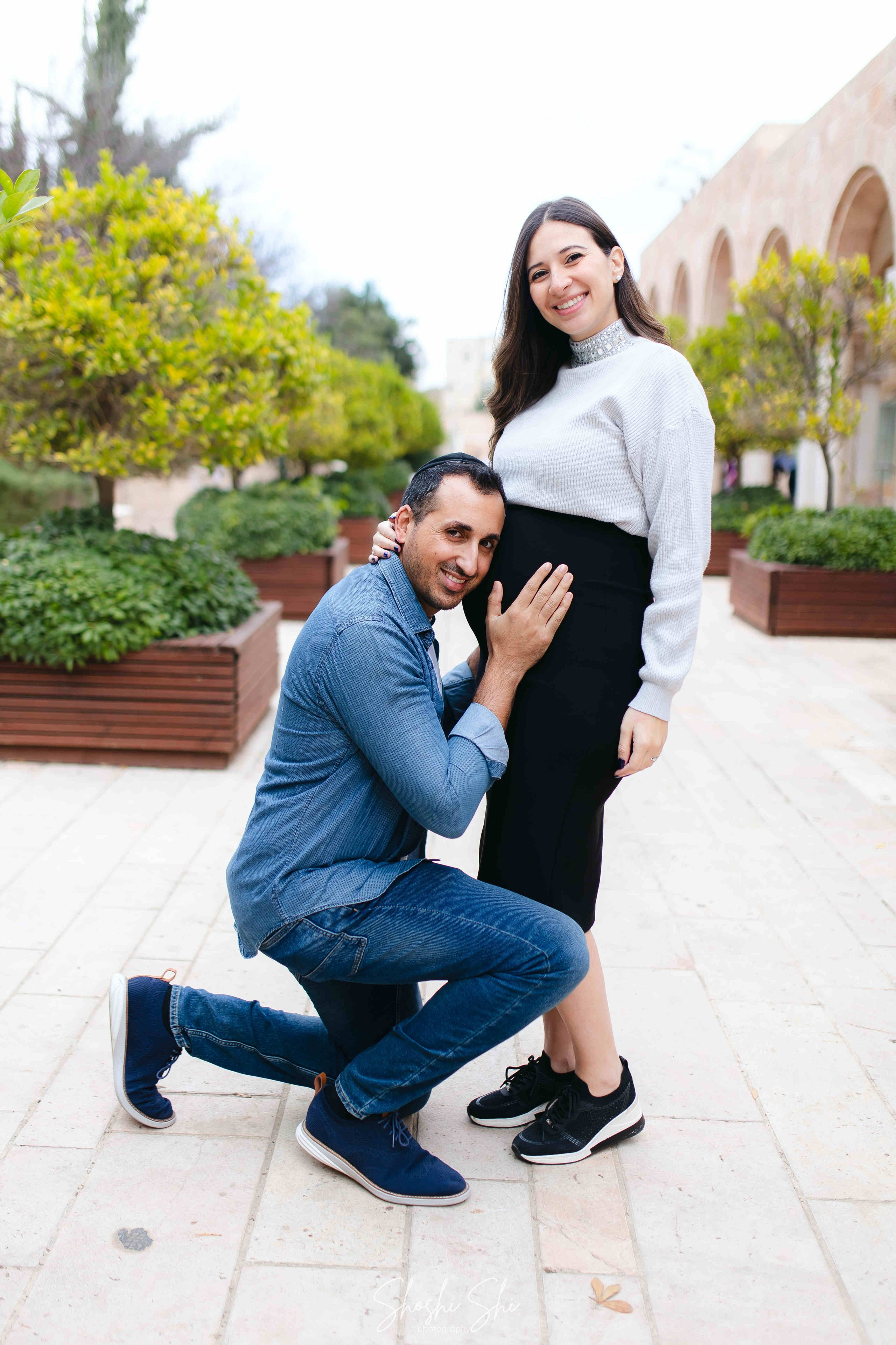 WE WILL BE PARENTS. PHOTOGRAPHER IN ISRAEL
