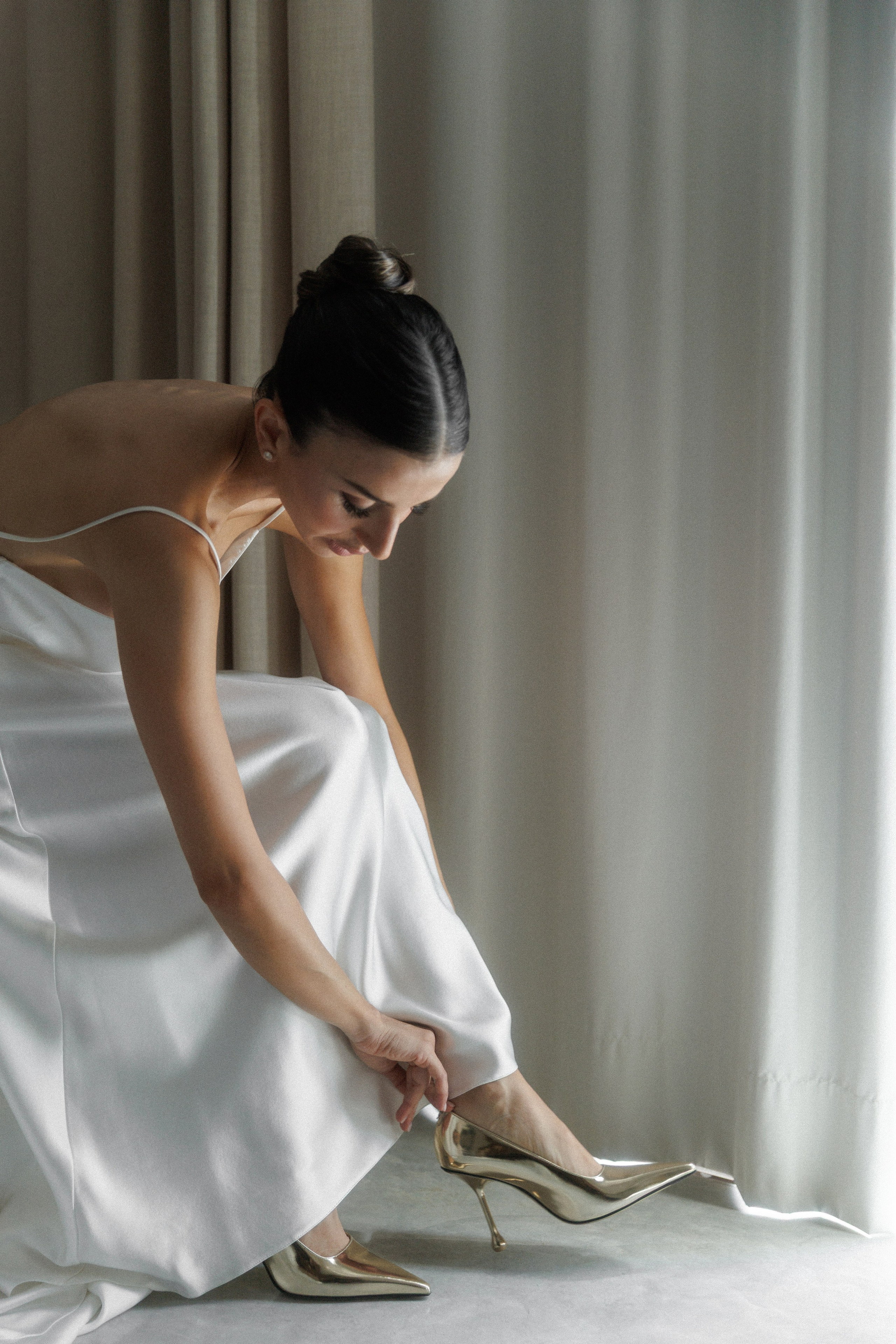 Camilla & Mirko. Sabina Ibiza. Paola wedding photographer / videographer in Barcelona