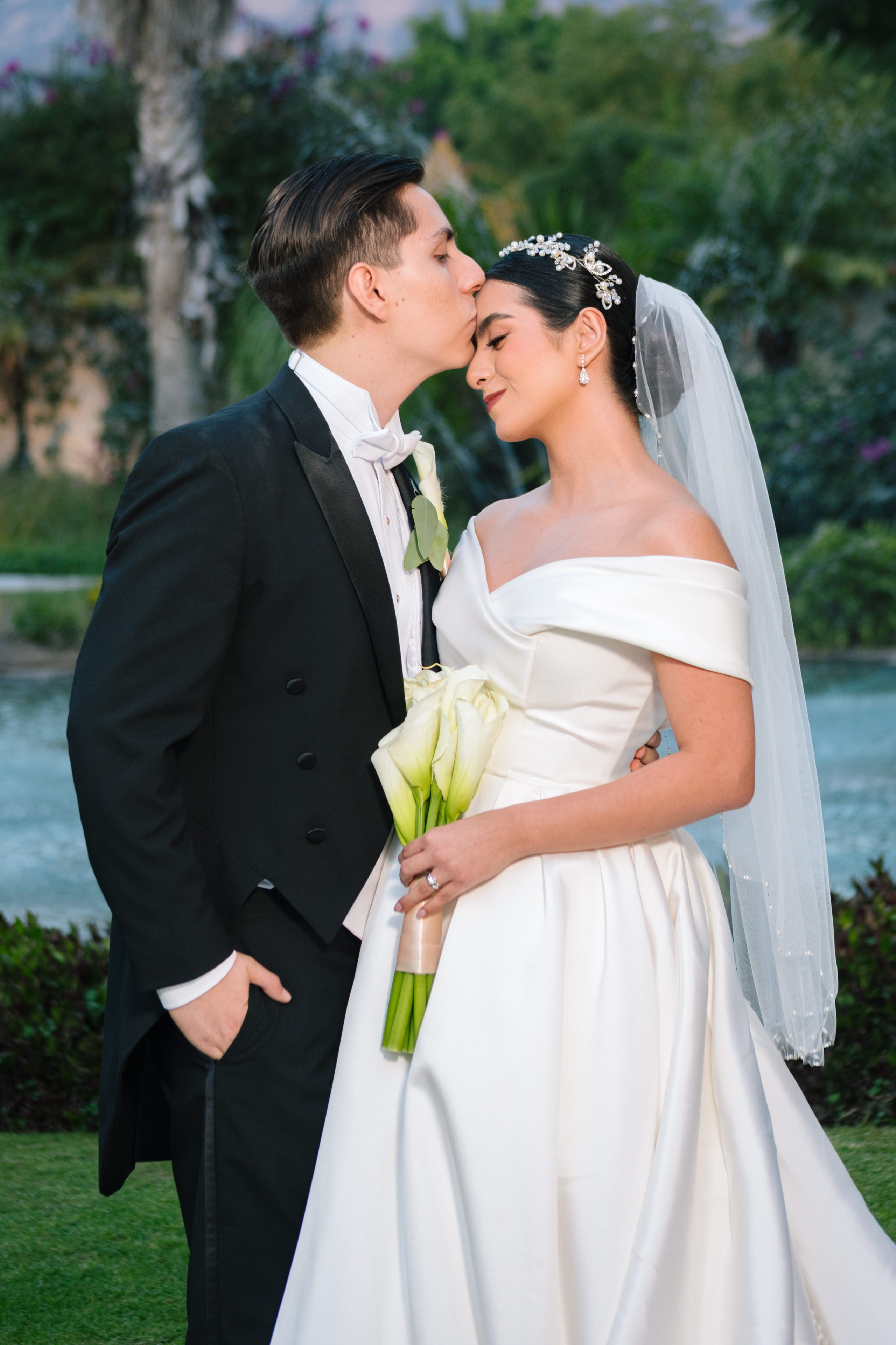 Boda Valeria y Salvador. Principal