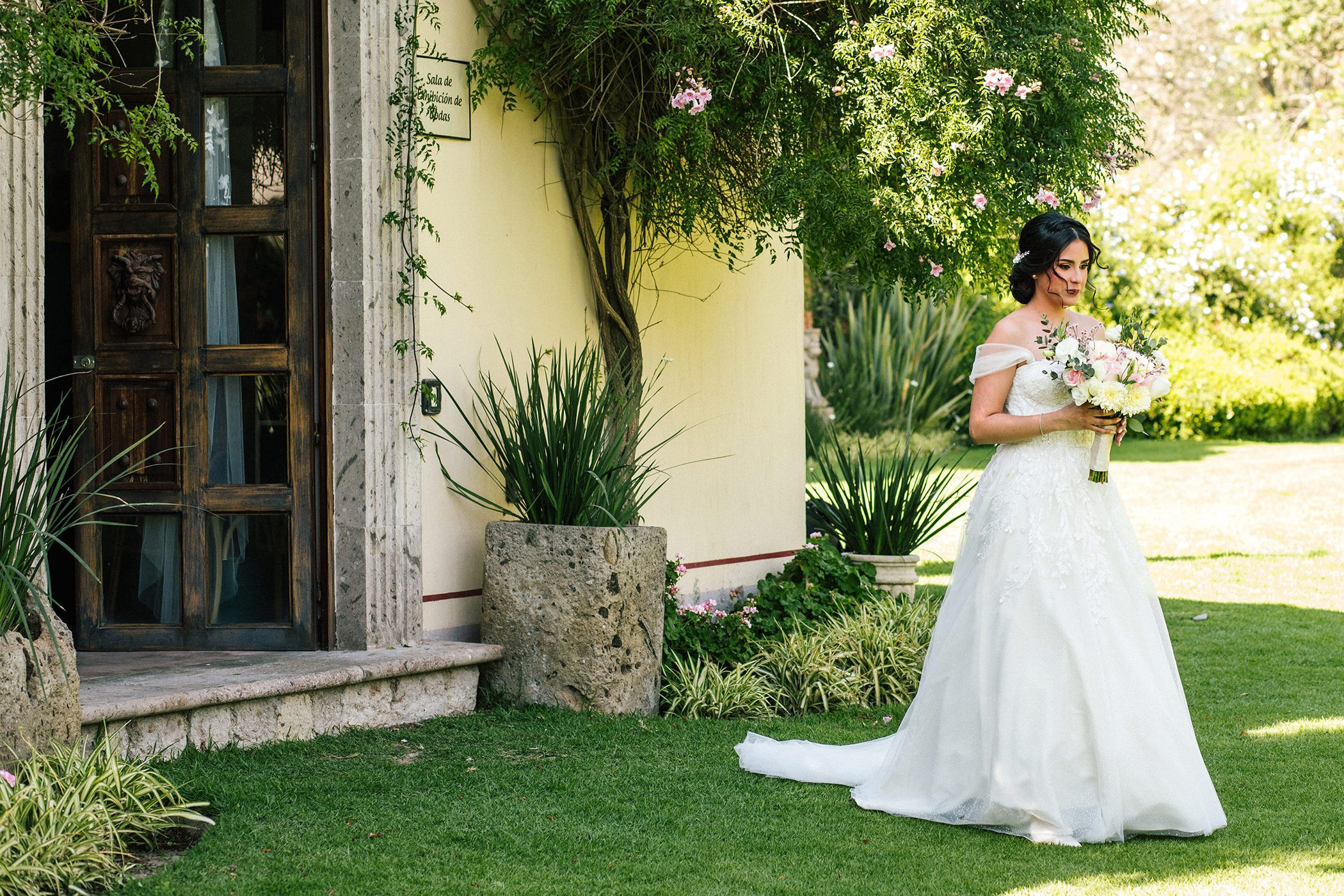 Wedding Day. Principal