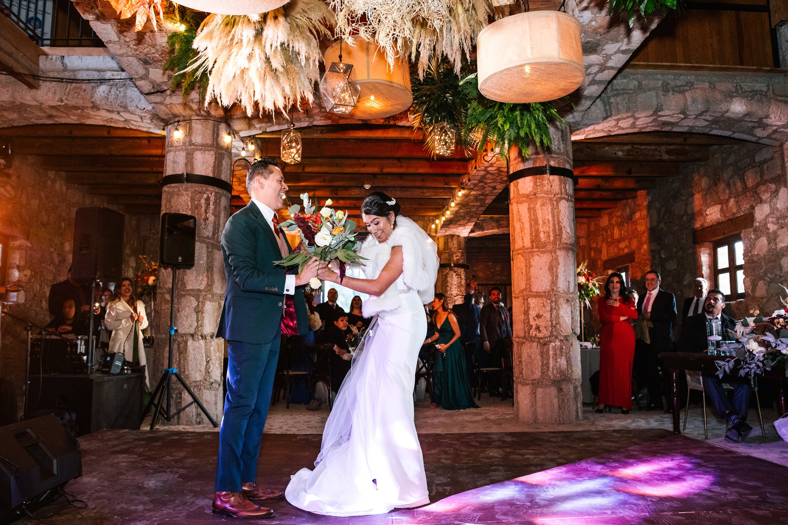 Primer Baile. Principal