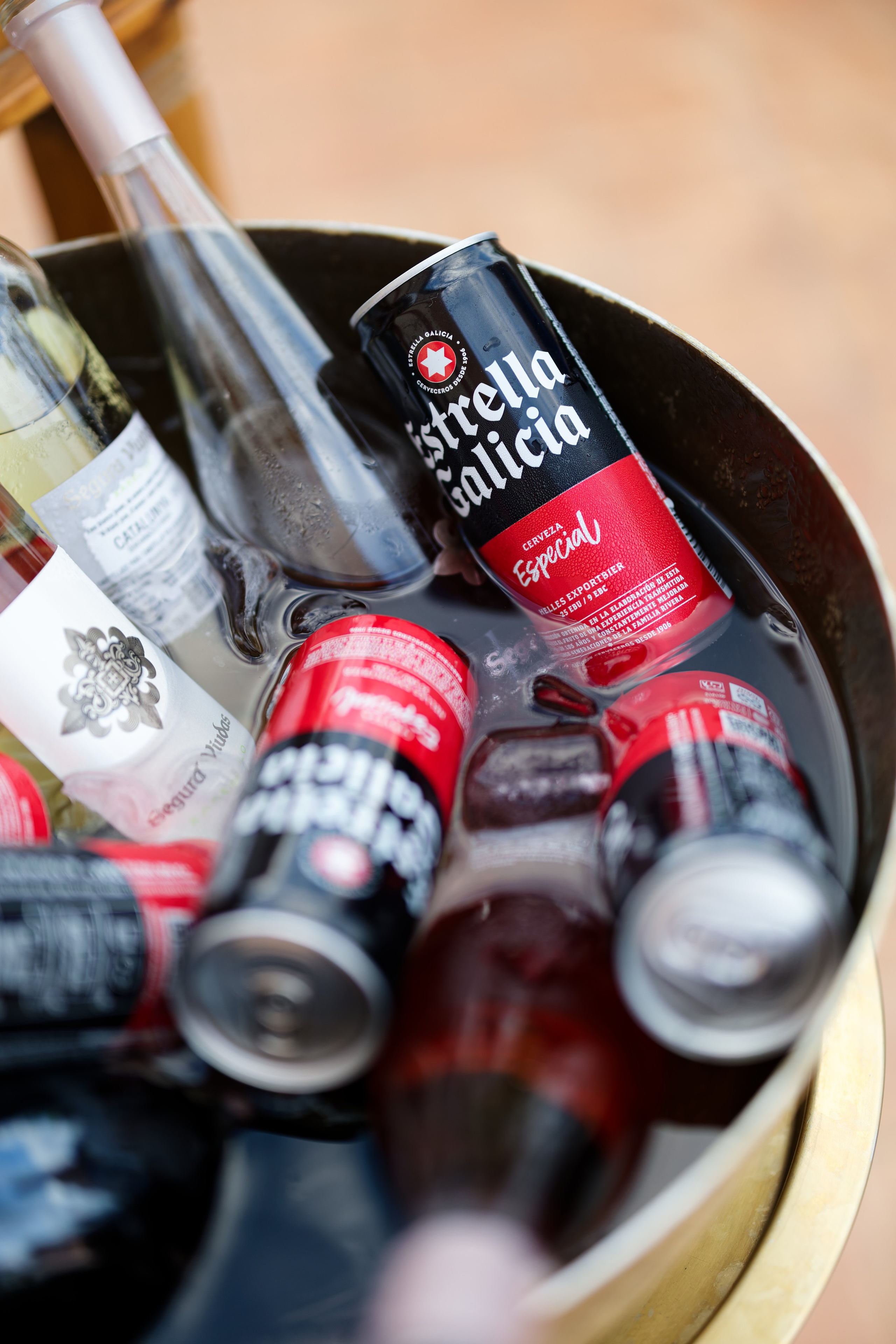 Welcome dinner of Gracie & Joe at Gran Villa Rosa