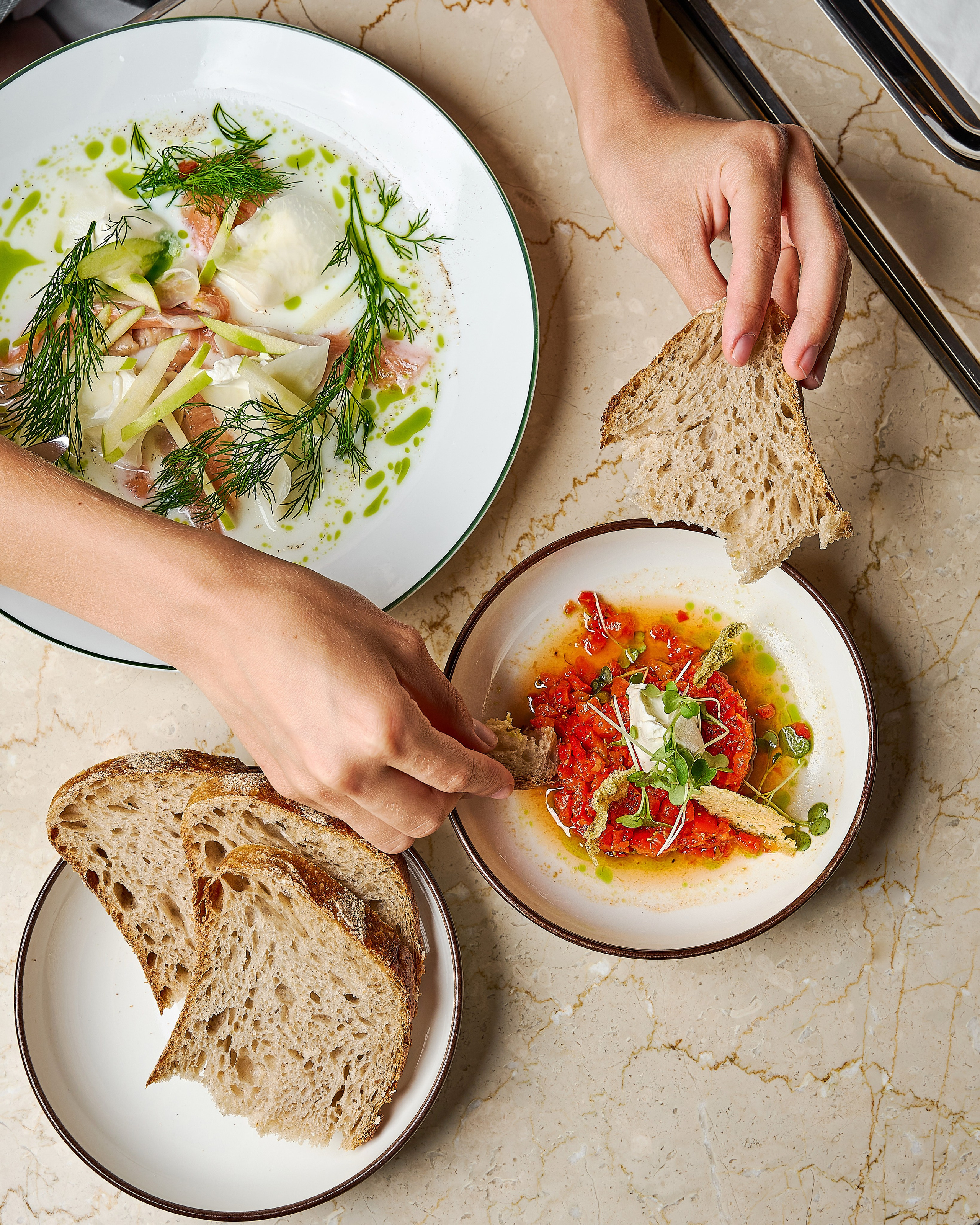 Cafe Slavia | Prague