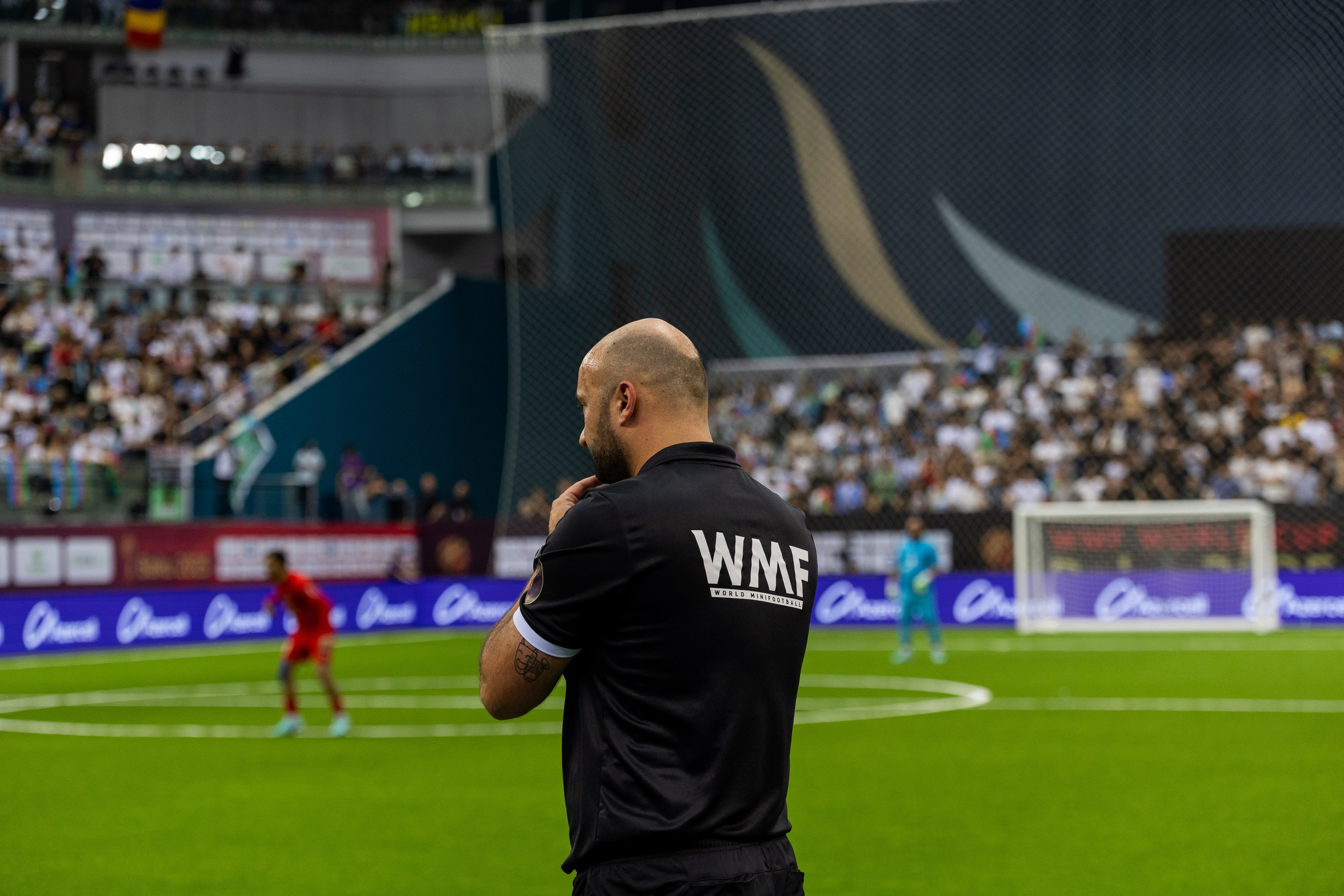 Soccer. Commercial and Event photographer Eltaj